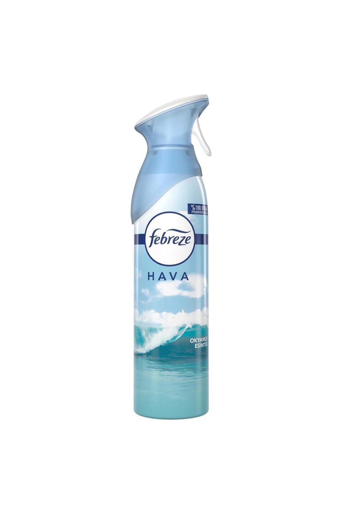 Febreze Oda Kokusu Sprey 185 ml - Okyanus Esintisi
