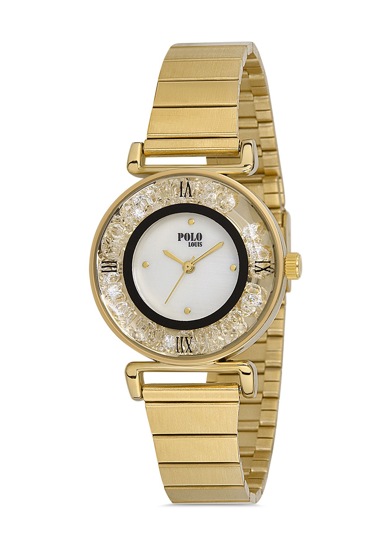 Polo Louis 2276 Kadın Metal Kol Saati