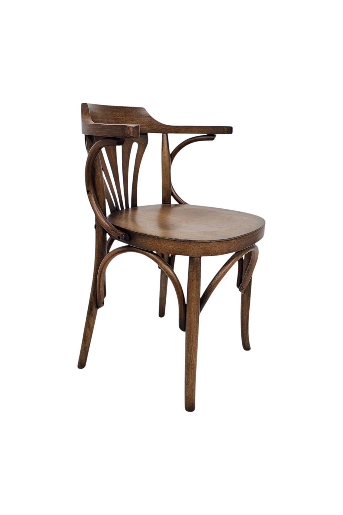 HASAĞAÇ Hasağaç Basilico Ahşap Modern Sandalye