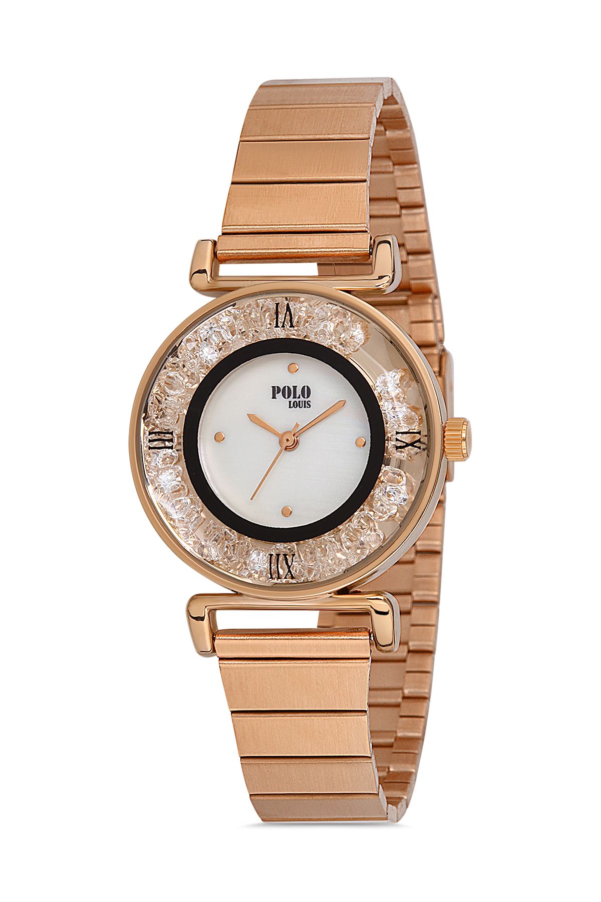 Polo Louis 2276 Kadın Metal Kol Saati