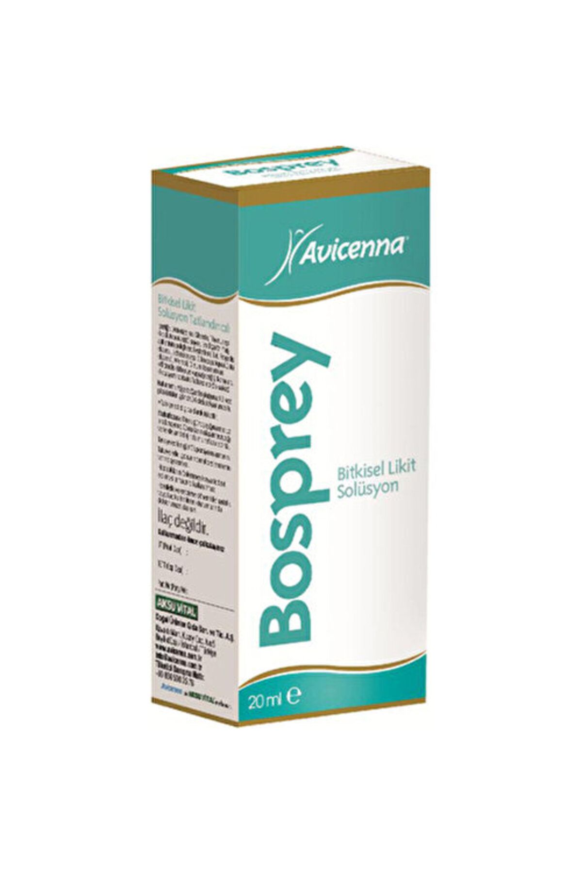 Avicenna Bosprey 20 ml