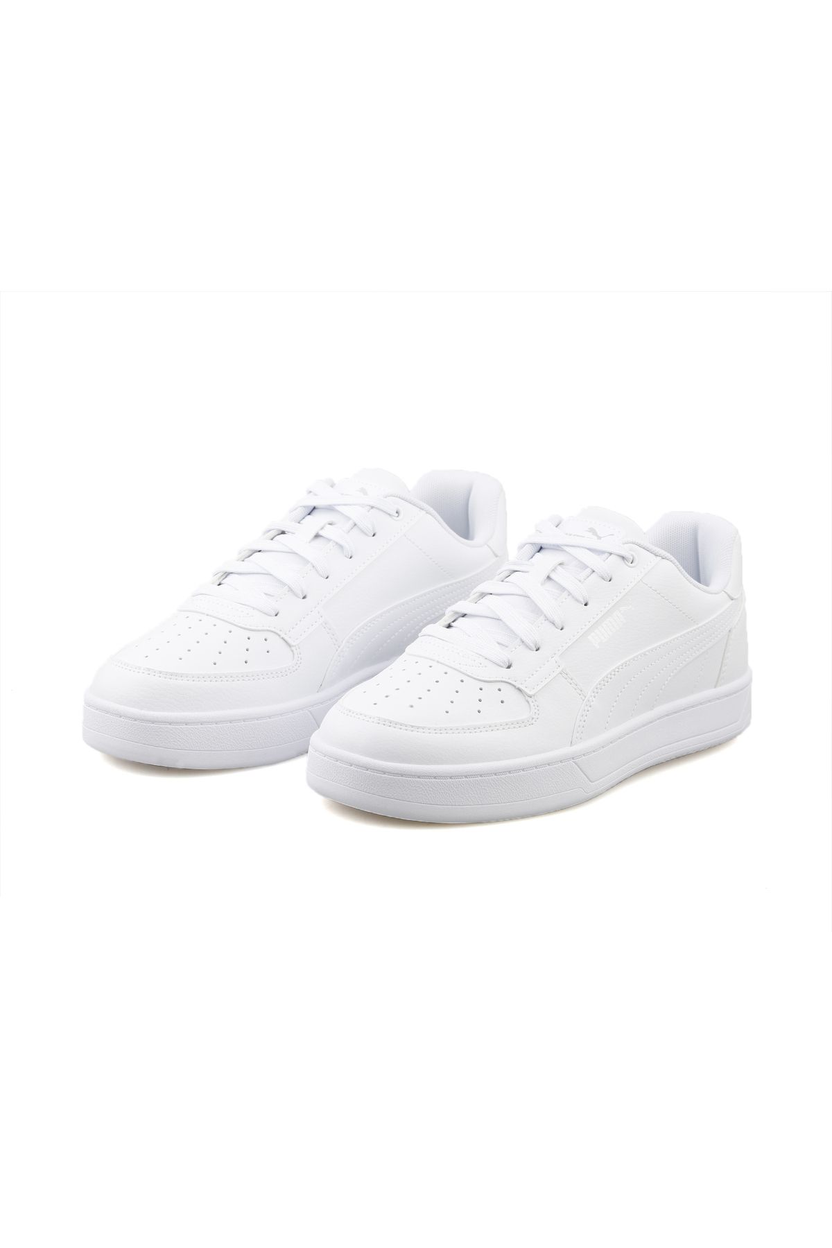 کفش تنیس سفید مردانه و زنانه ورزشی 2.0 روزه Puma