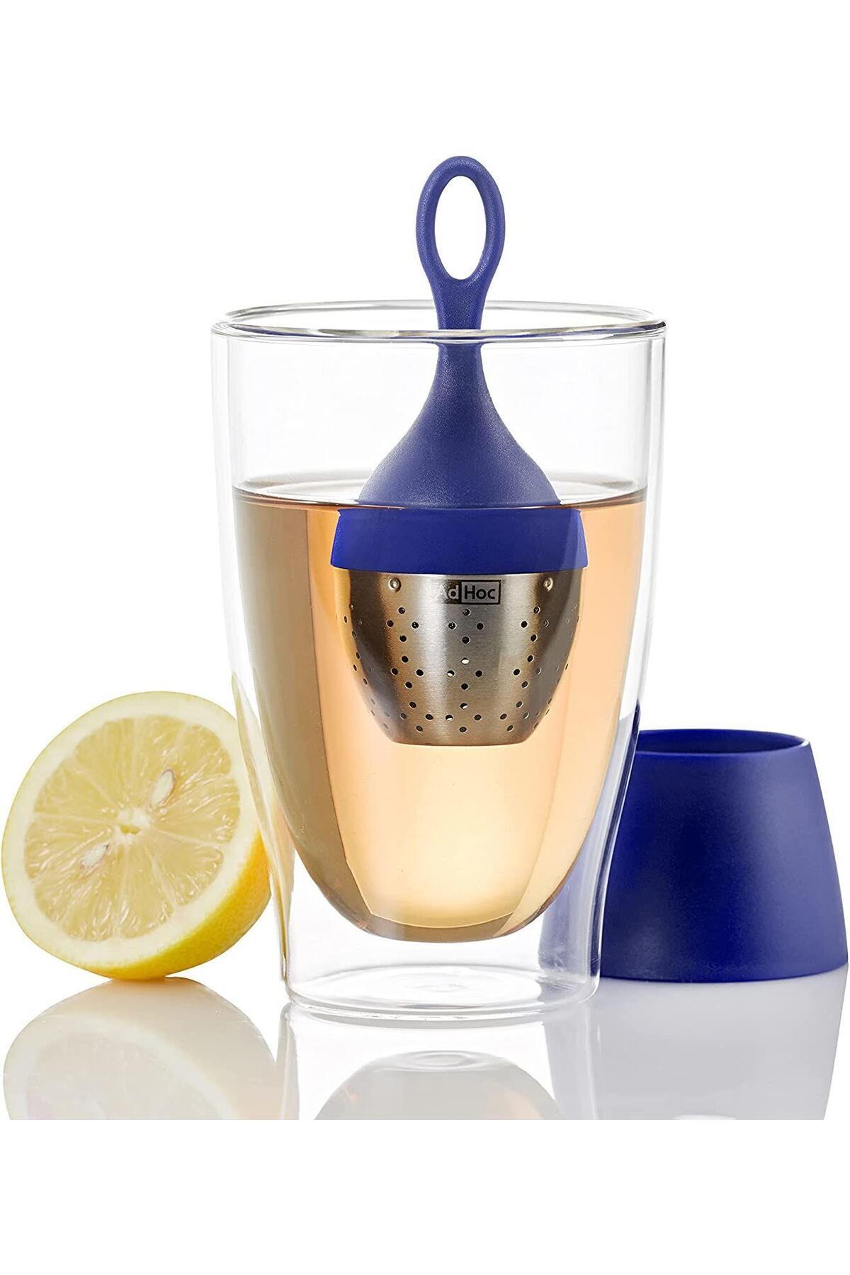 ADHOC-Floatea Floating Tea Ball Set Blue 2