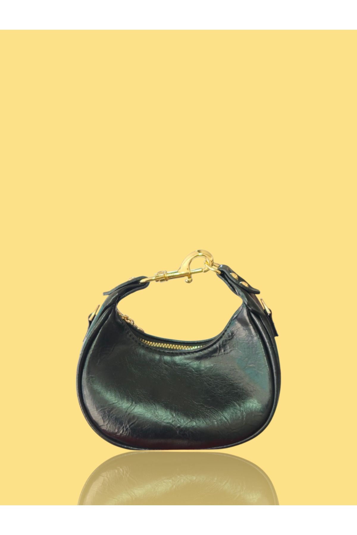 Aurabags KADIN MİNİ EL VE KOL ÇANTASI