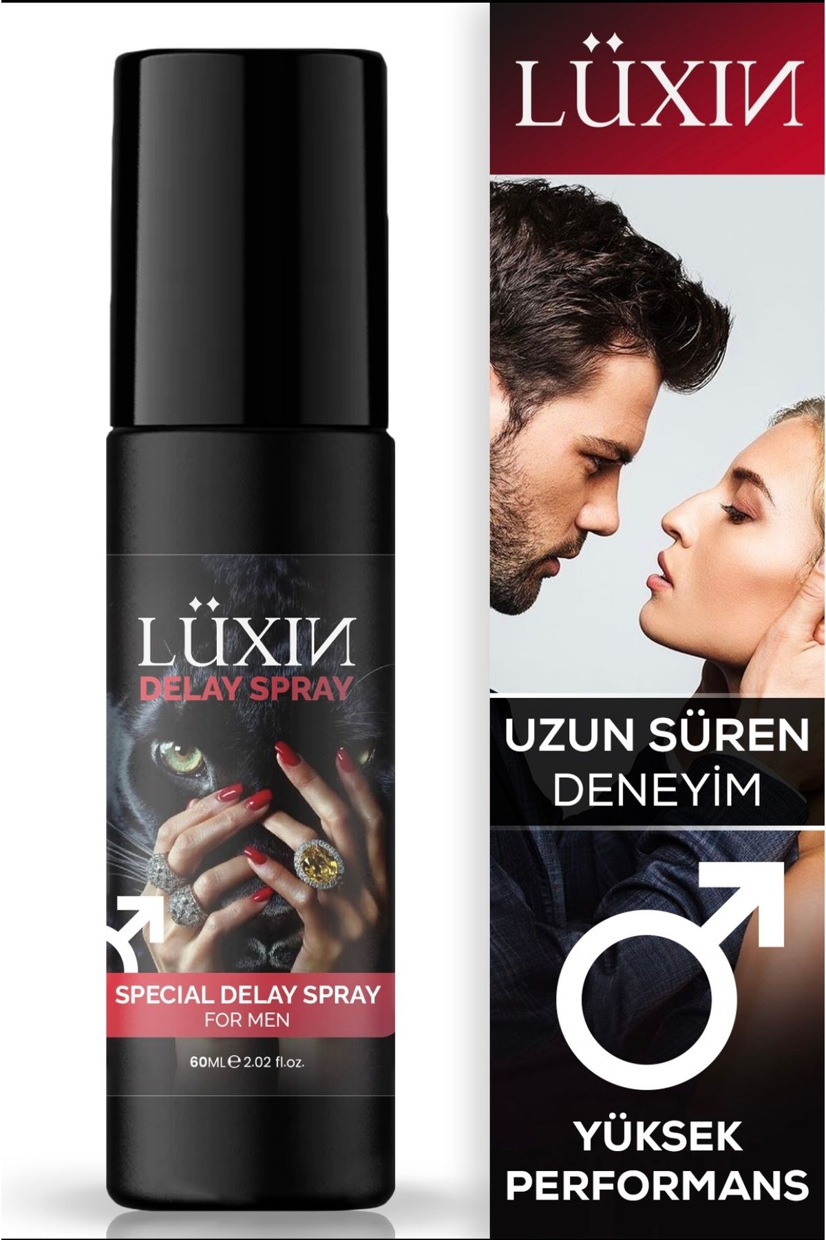 Luxin Long time 60 ml