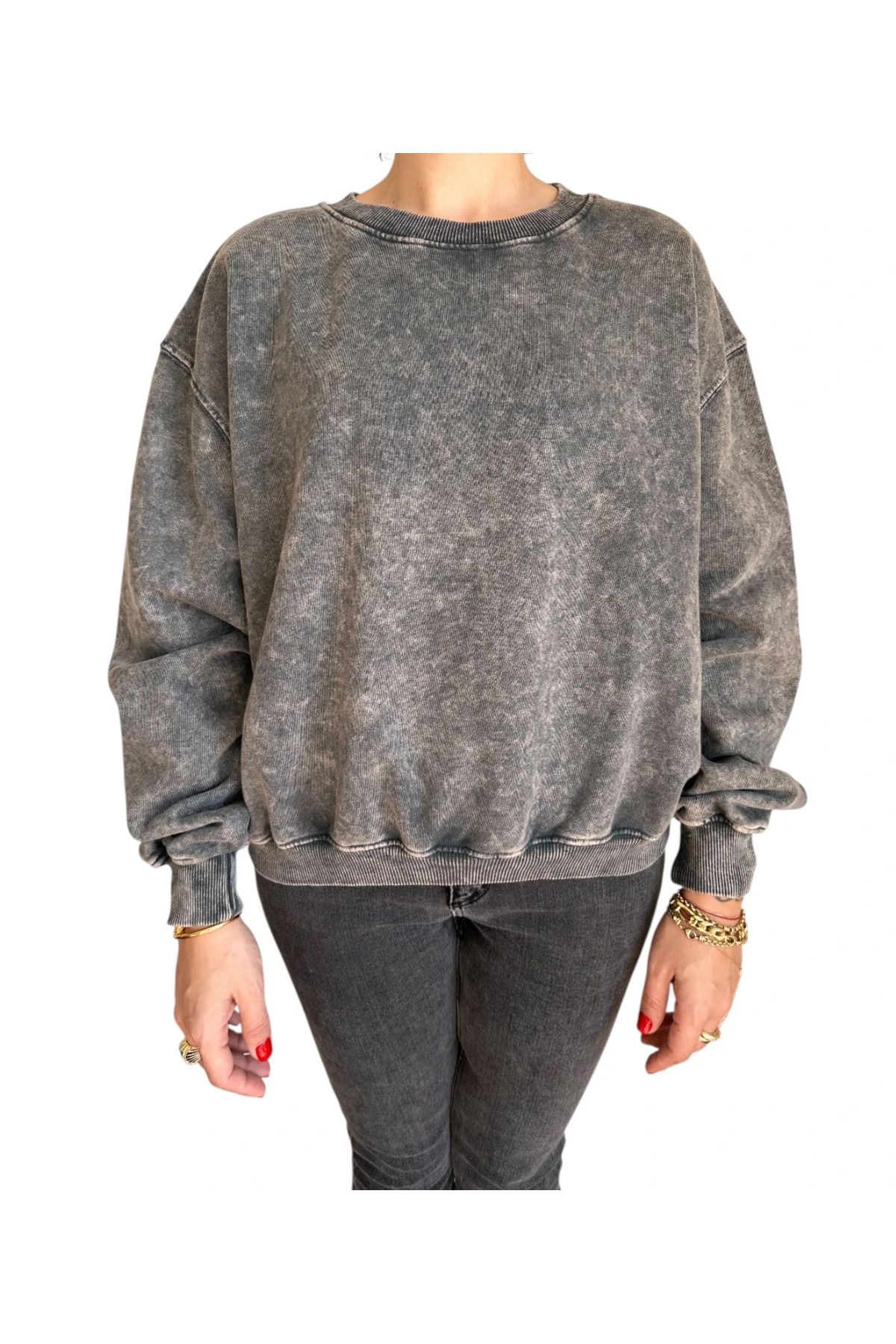 saze butik SWEATSHİRT