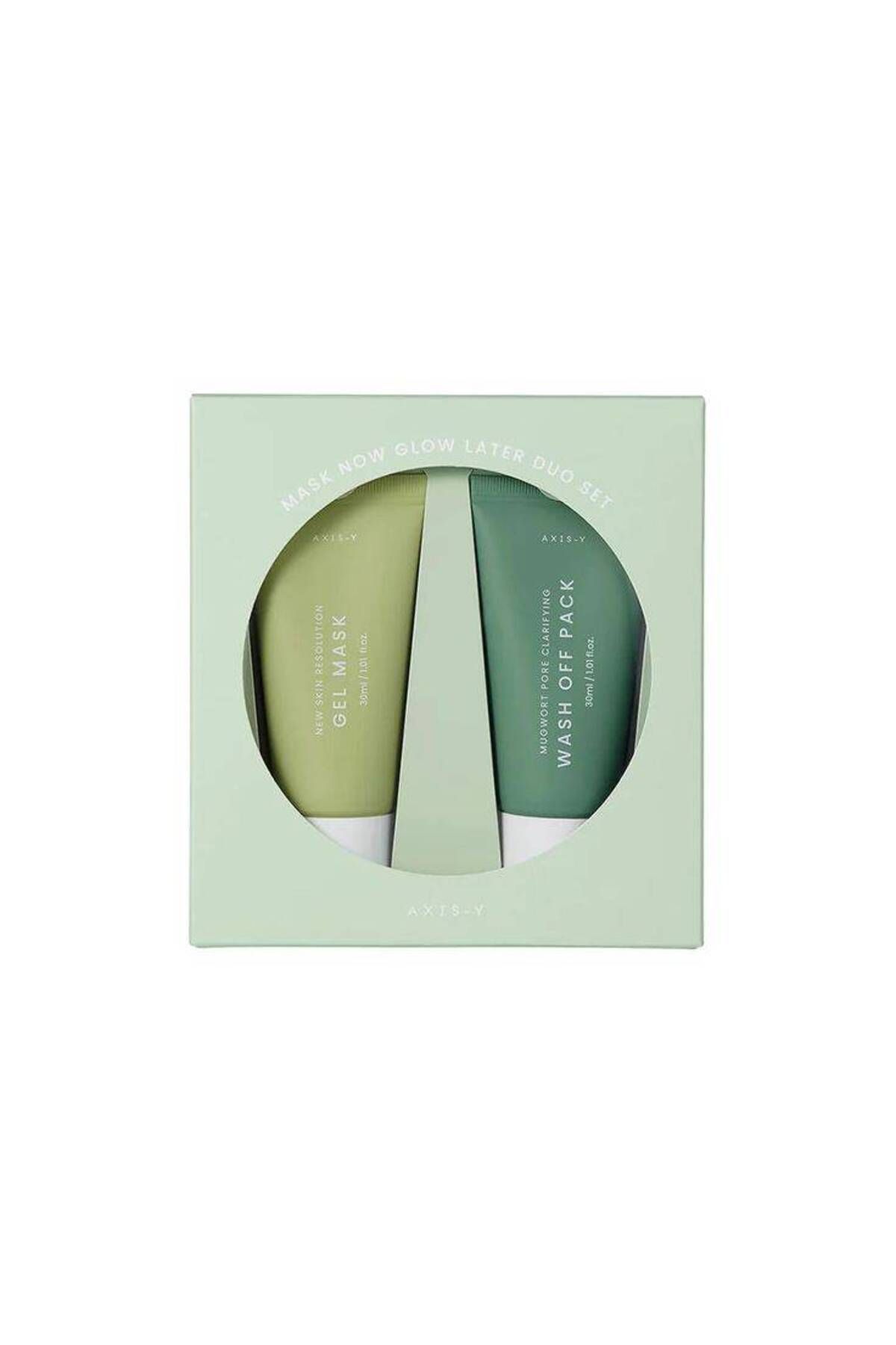 AXIS-Y-Access Way Skin Care Set 2 in 1 (30 ml + 30 ml) 1
