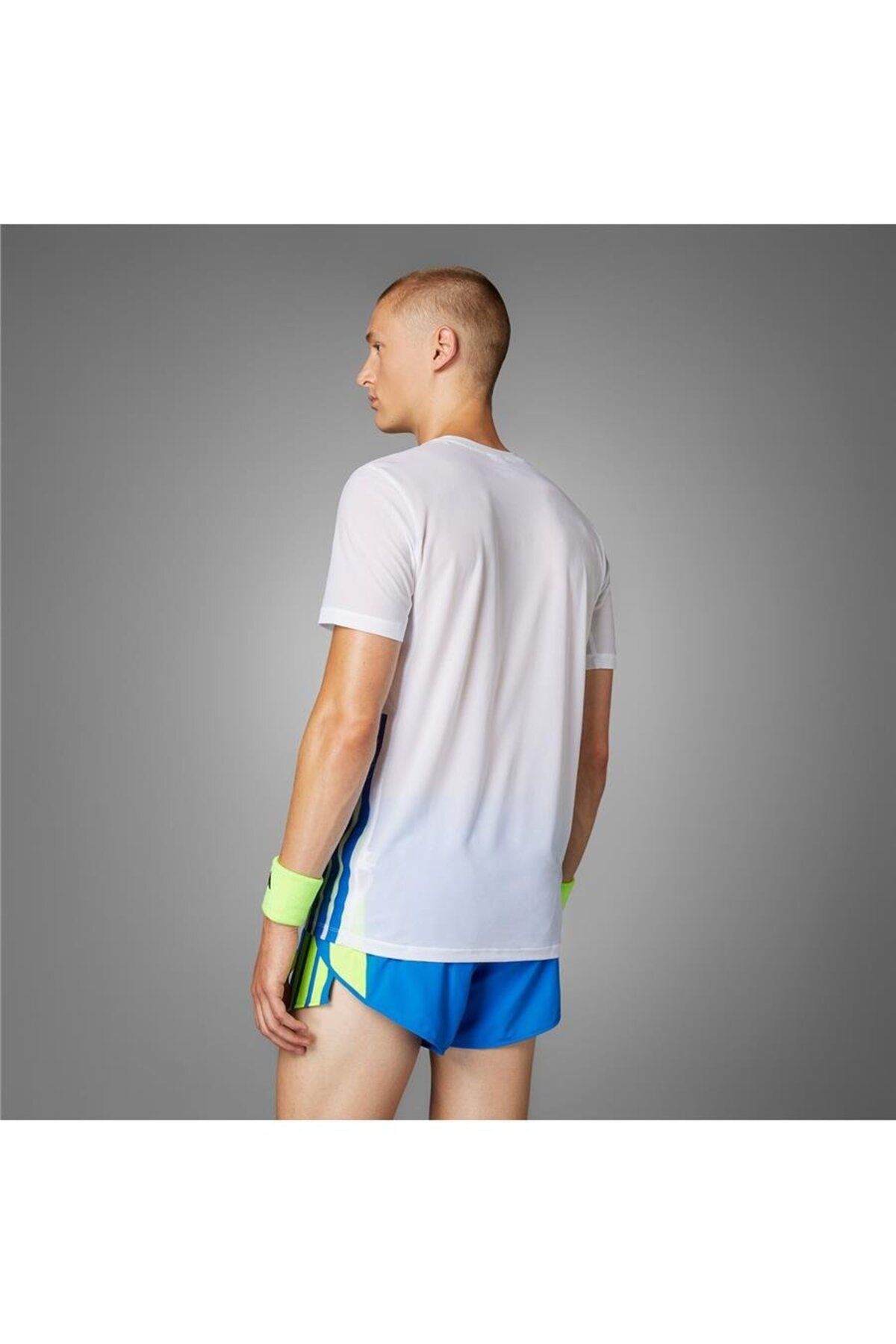 adidas-Adizero Retro Running Tee 6