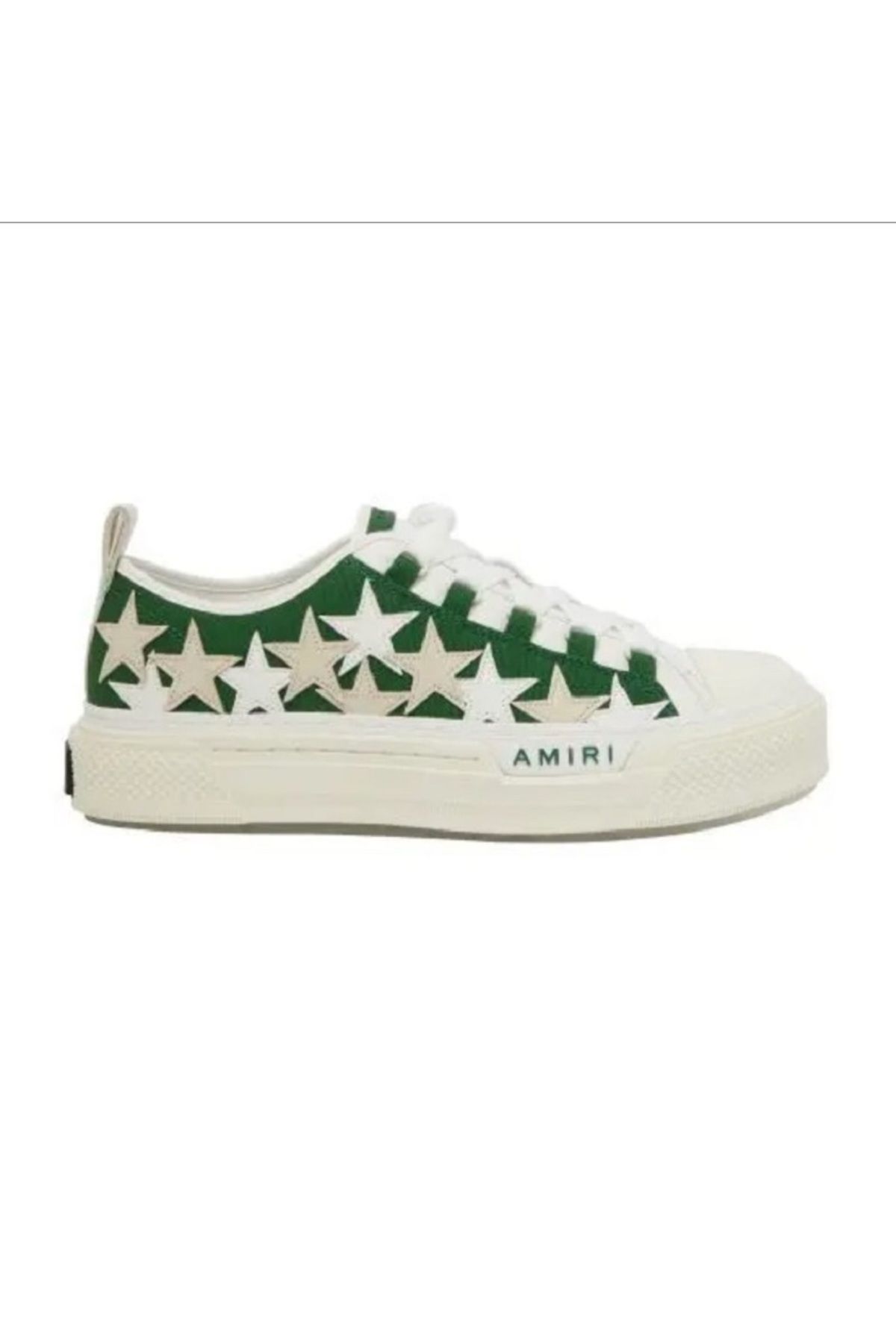 Amiri Yıldız detaylı Erkek sneakers