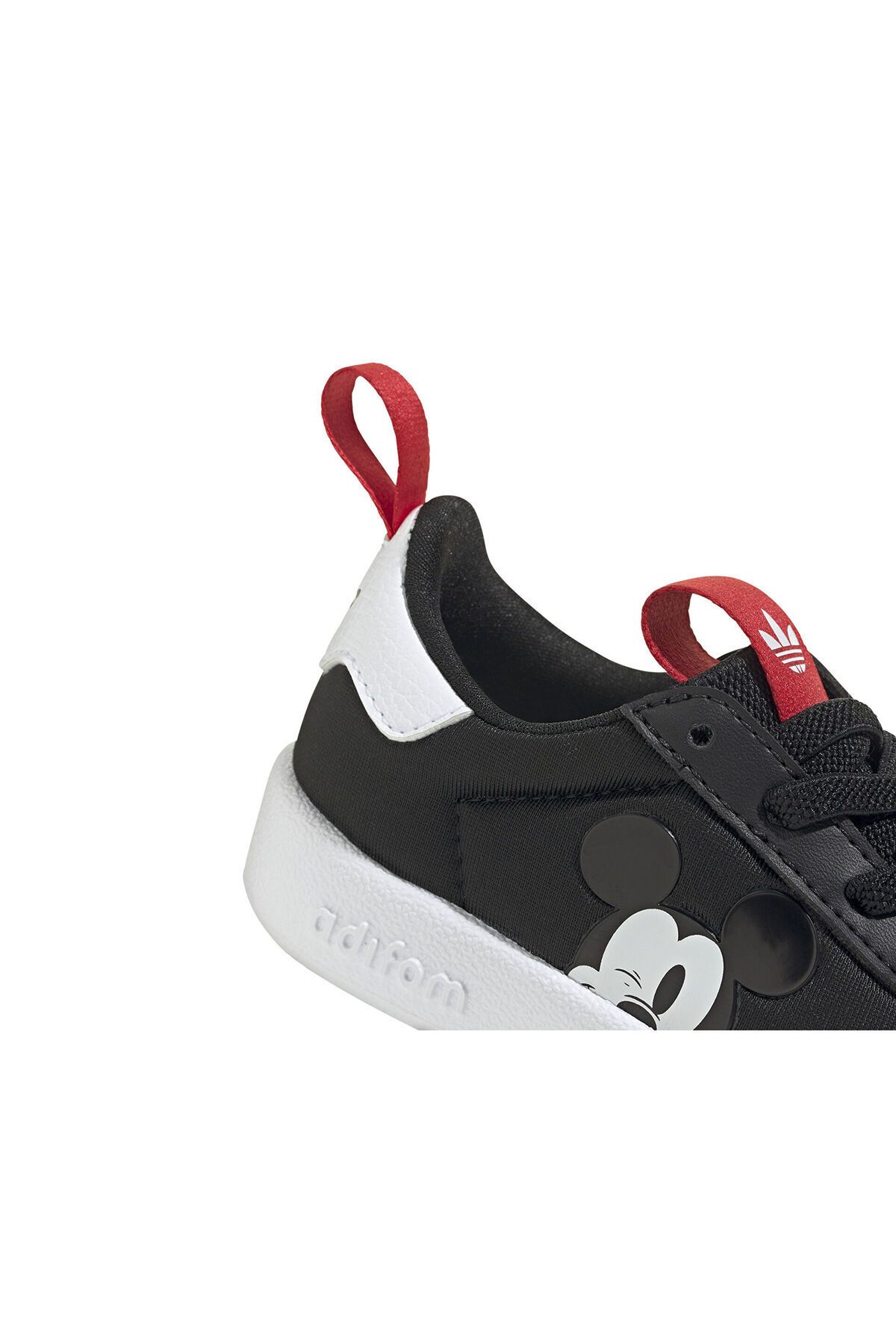 اسنیکر پسرانه و دخترانه بچگانه ADIFOM SUPERSTAR 360 I BABY DAILY کفش JH5179 مشکی adidas