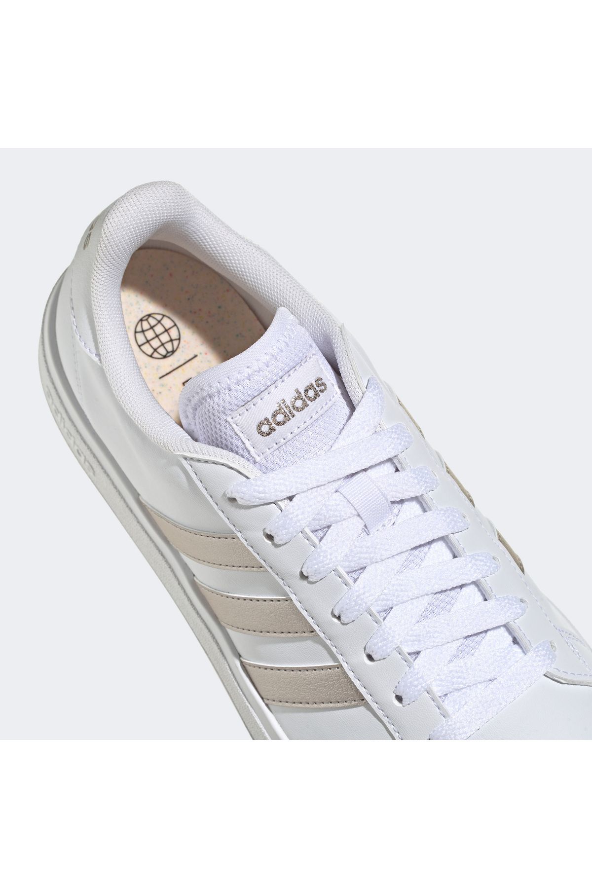 کفش پیاده روی چند رنگ زنانه BASE 2.0 اورجینال adidas