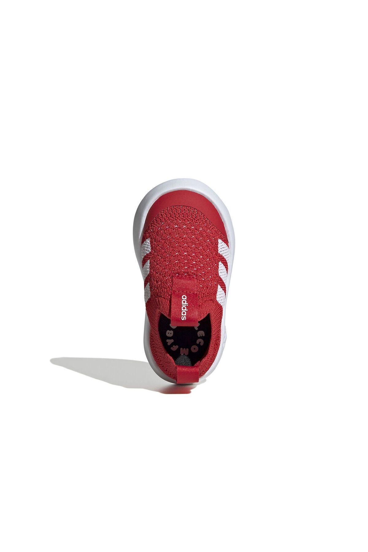 اسنیکر پسرانه و دخترانه بچگانه BUBBLEECOMFY I BABY DAILY کفش JI1609 قرمز adidas