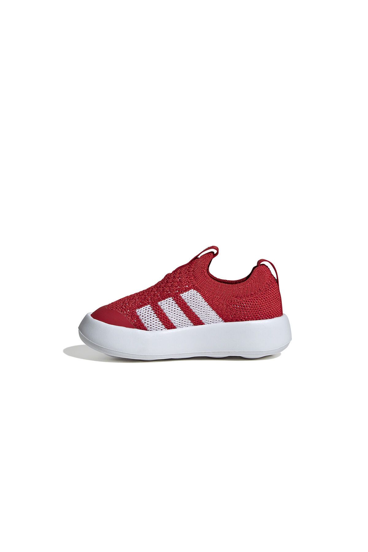 اسنیکر پسرانه و دخترانه بچگانه BUBBLEECOMFY I BABY DAILY کفش JI1609 قرمز adidas