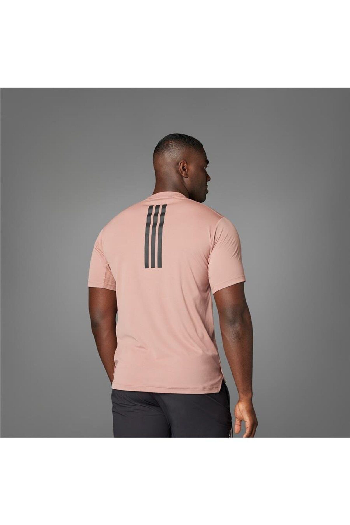 adidas-Ανδρικό μπλουζάκι Tan Power 3s Tee Jı8217 Ανδρικό μπλουζάκι Tan Power 3s Tee Jı8217 6