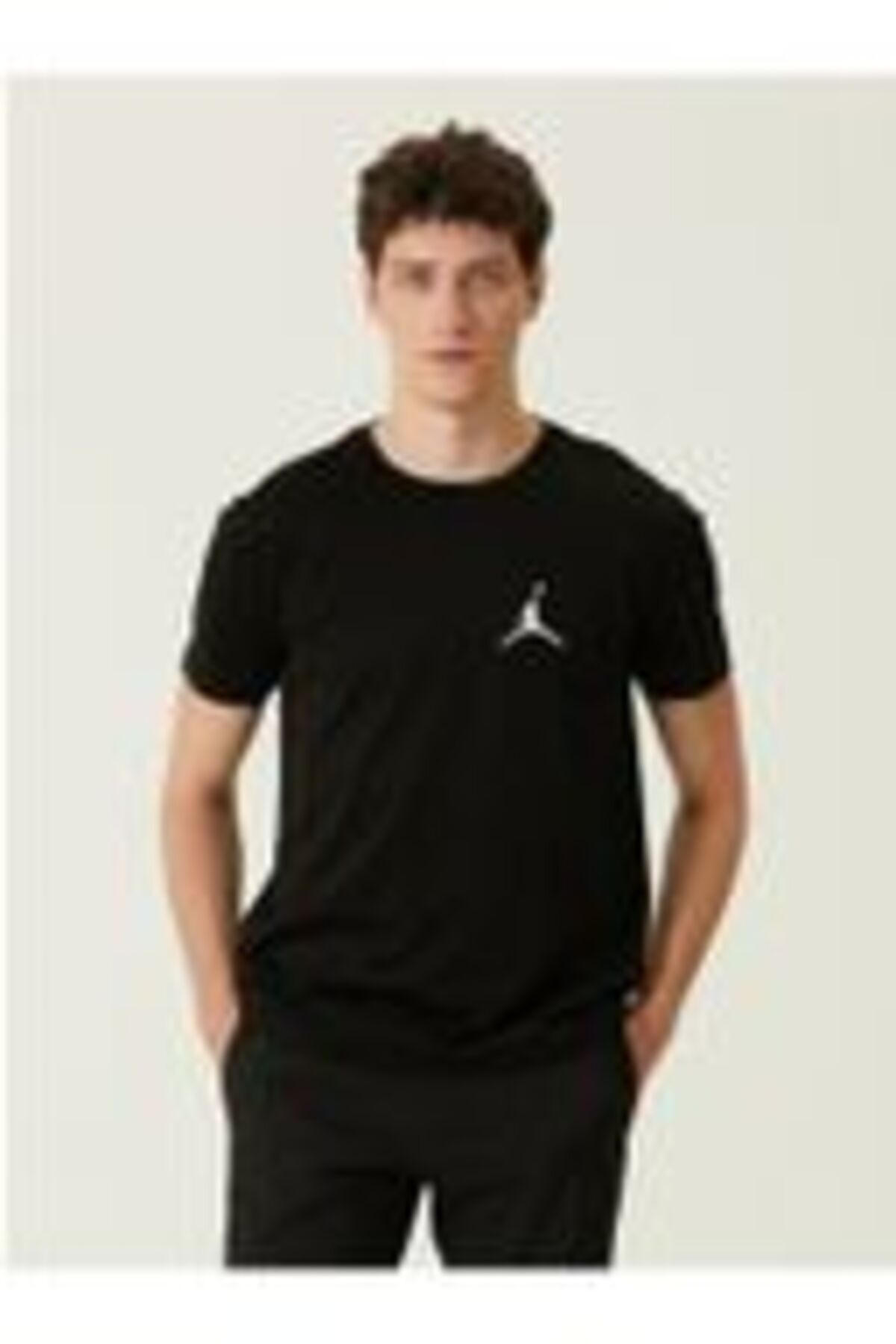 ELNOYA Göz Alıcı Oversize Tişört - Unisex Blues Baskılı T-shirt