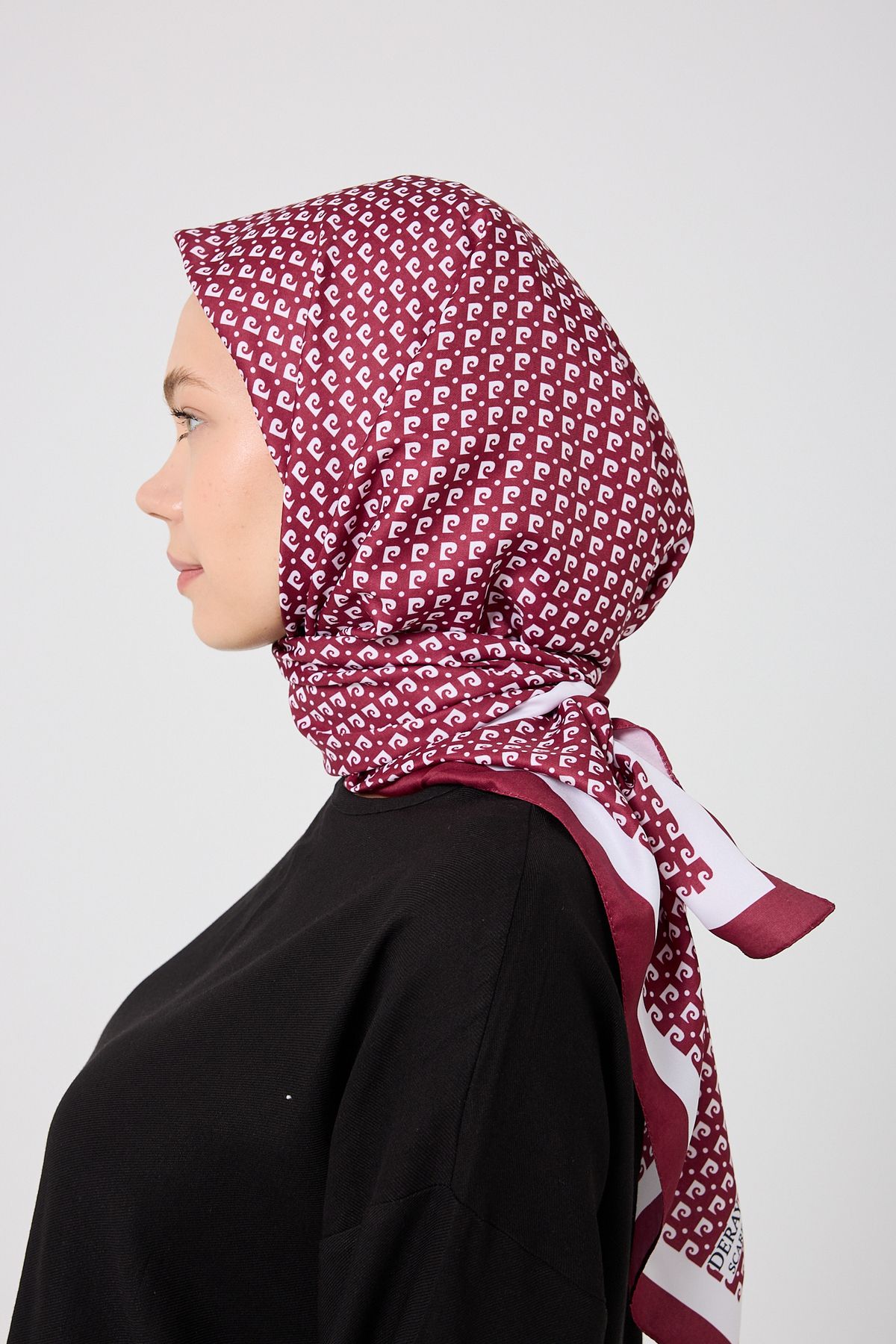 DERAY SCARF EŞARP
