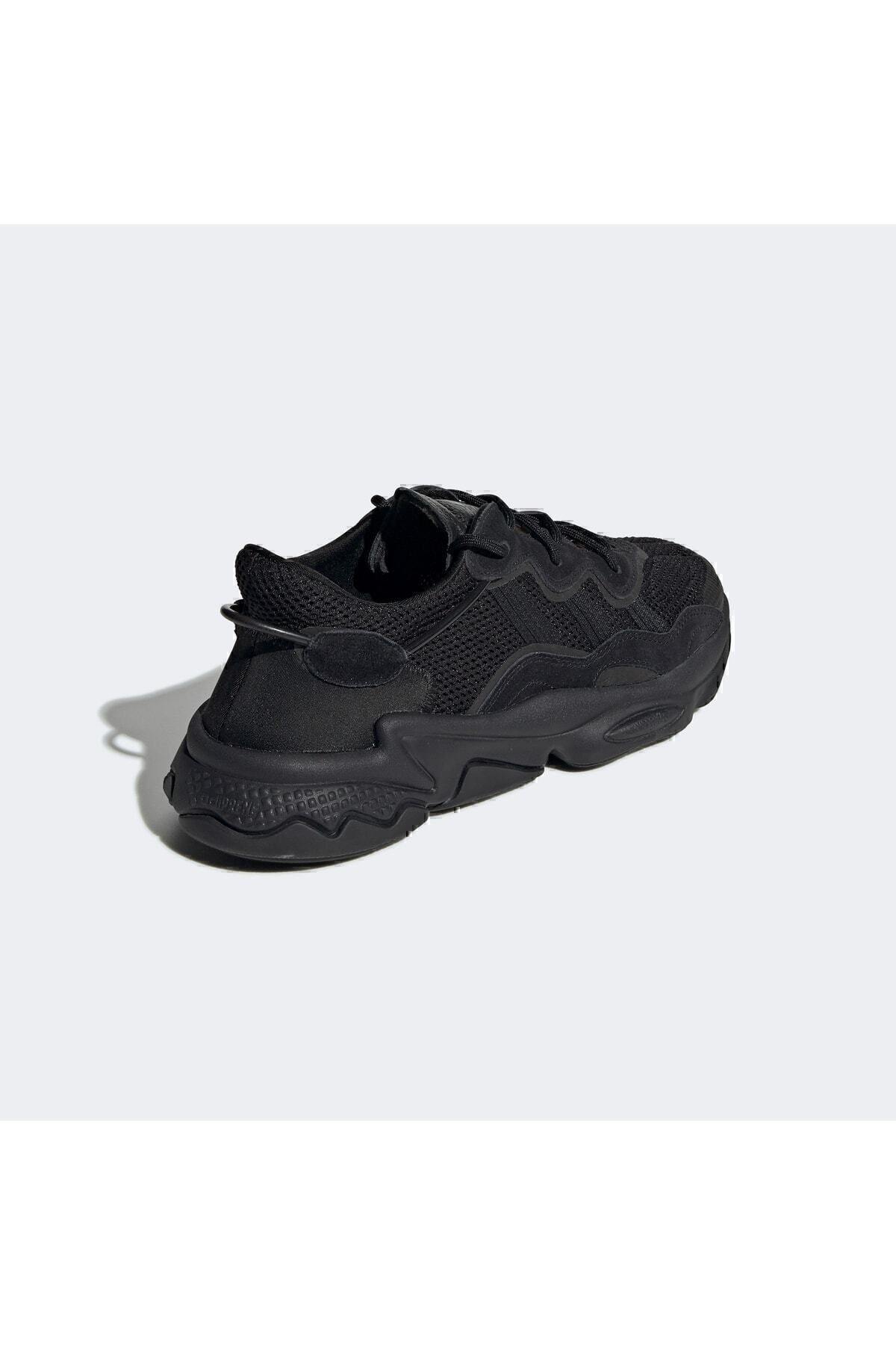 اسنیکر مشکی مردانه و زنانه کفش ورزشی سیاه اورجینال adidas