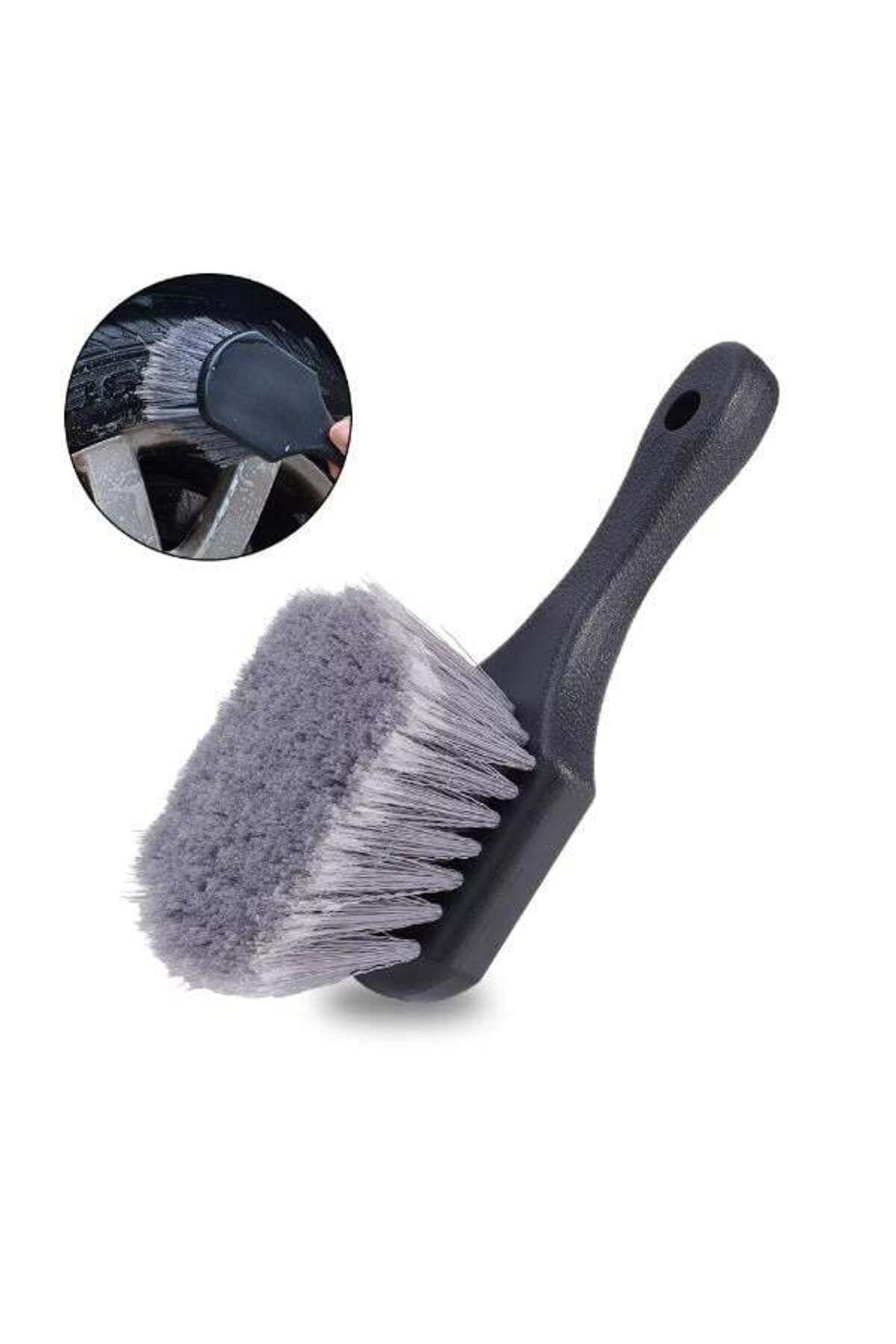 Modafiks Oto Lastik Ve Jant Yıkama Fırçası