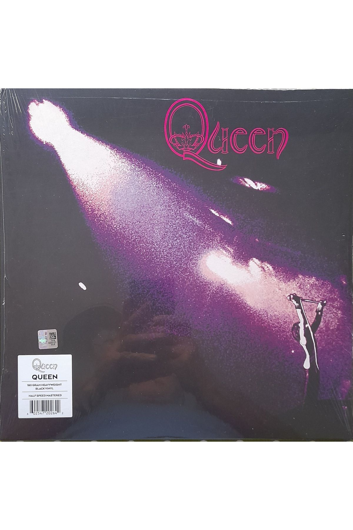 Eskişehir Plak QUEEN - Queen