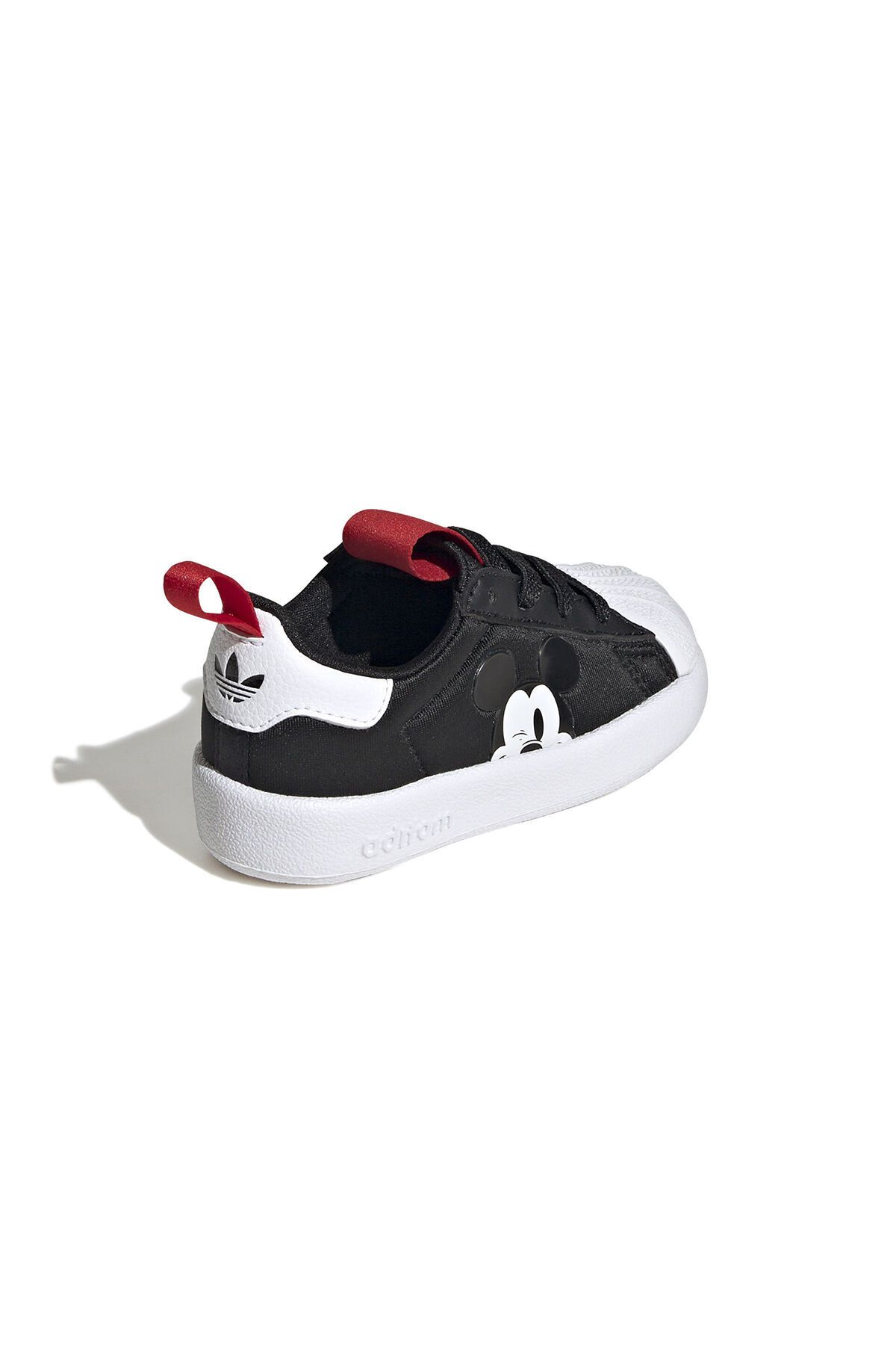 اسنیکر پسرانه و دخترانه بچگانه ADIFOM SUPERSTAR 360 I BABY DAILY کفش JH5179 مشکی adidas