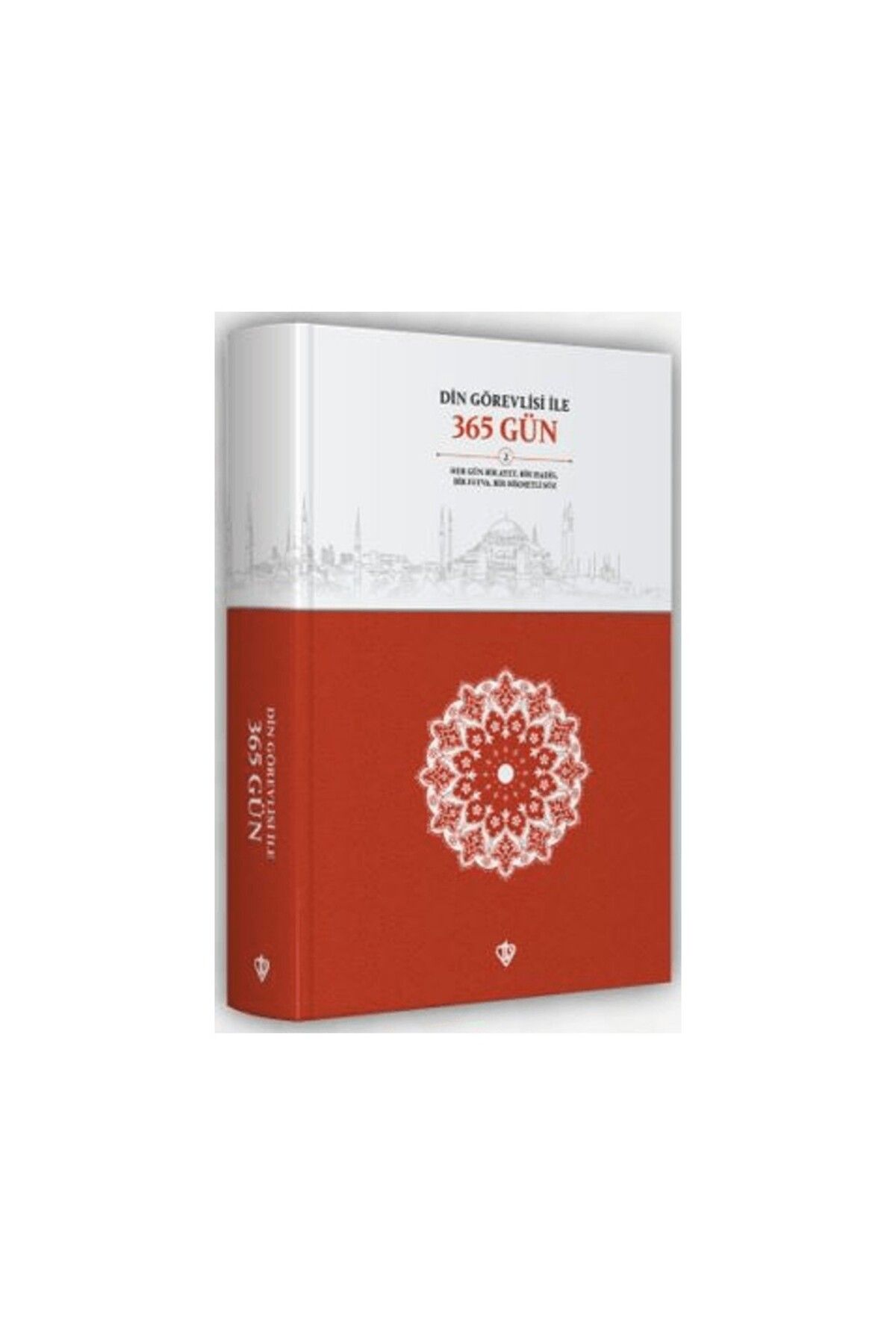 Türkiye Diyanet Vakfı Yayınları Din Görevlisi İle 365 Gün 2-tdv