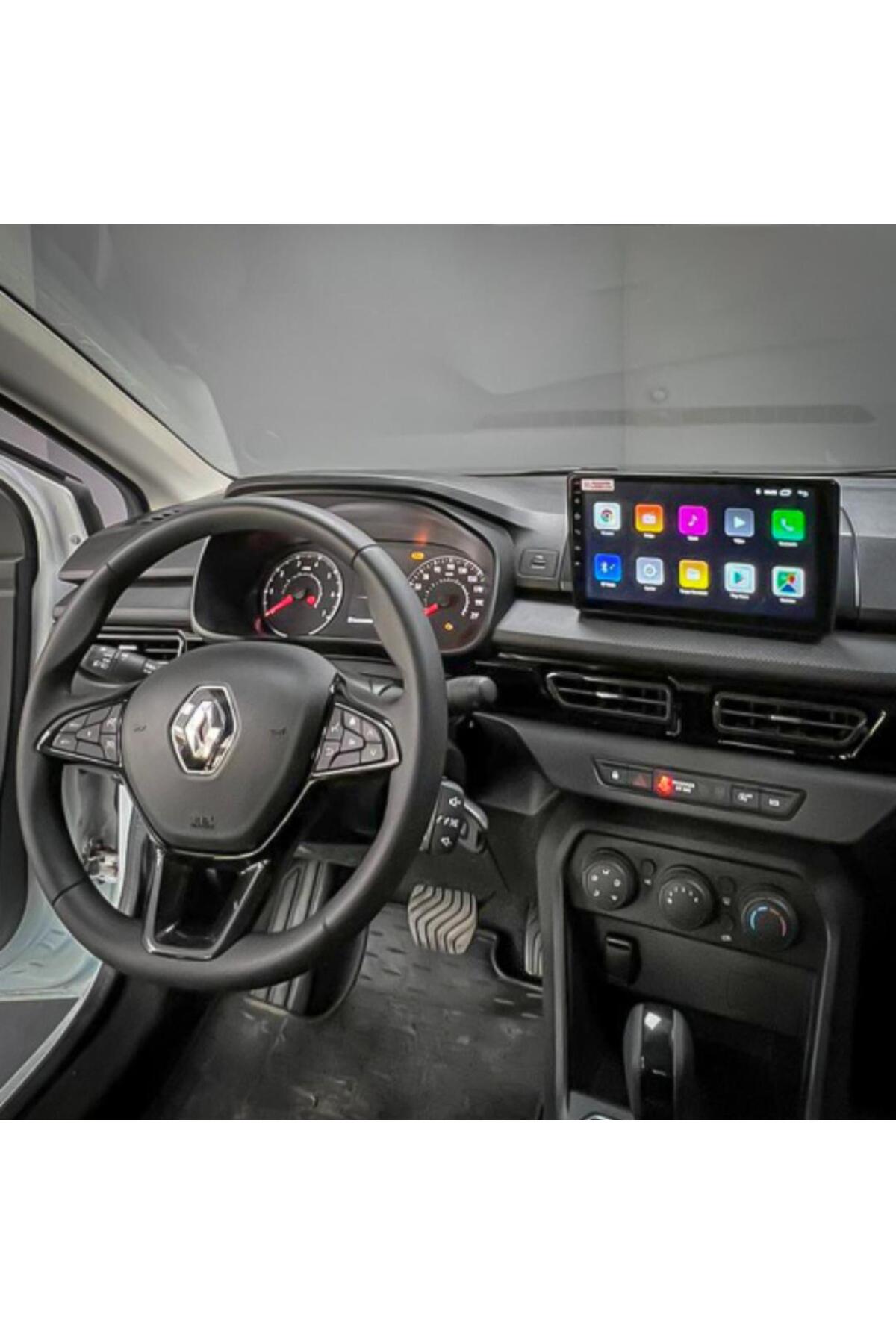 For-X Renault Taliant Android Multimedya Sistemi 4-64 For-X (2021