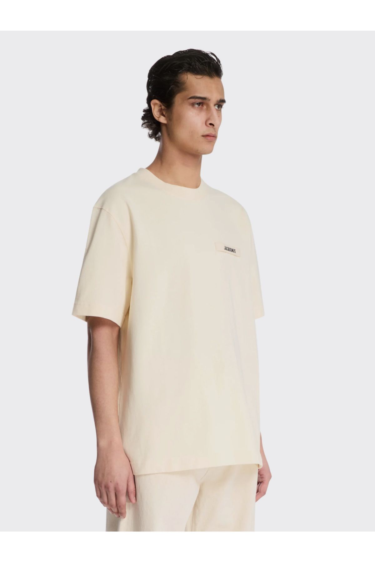 BrandsBoutique The Gros Grain Loose Fit T-shirt