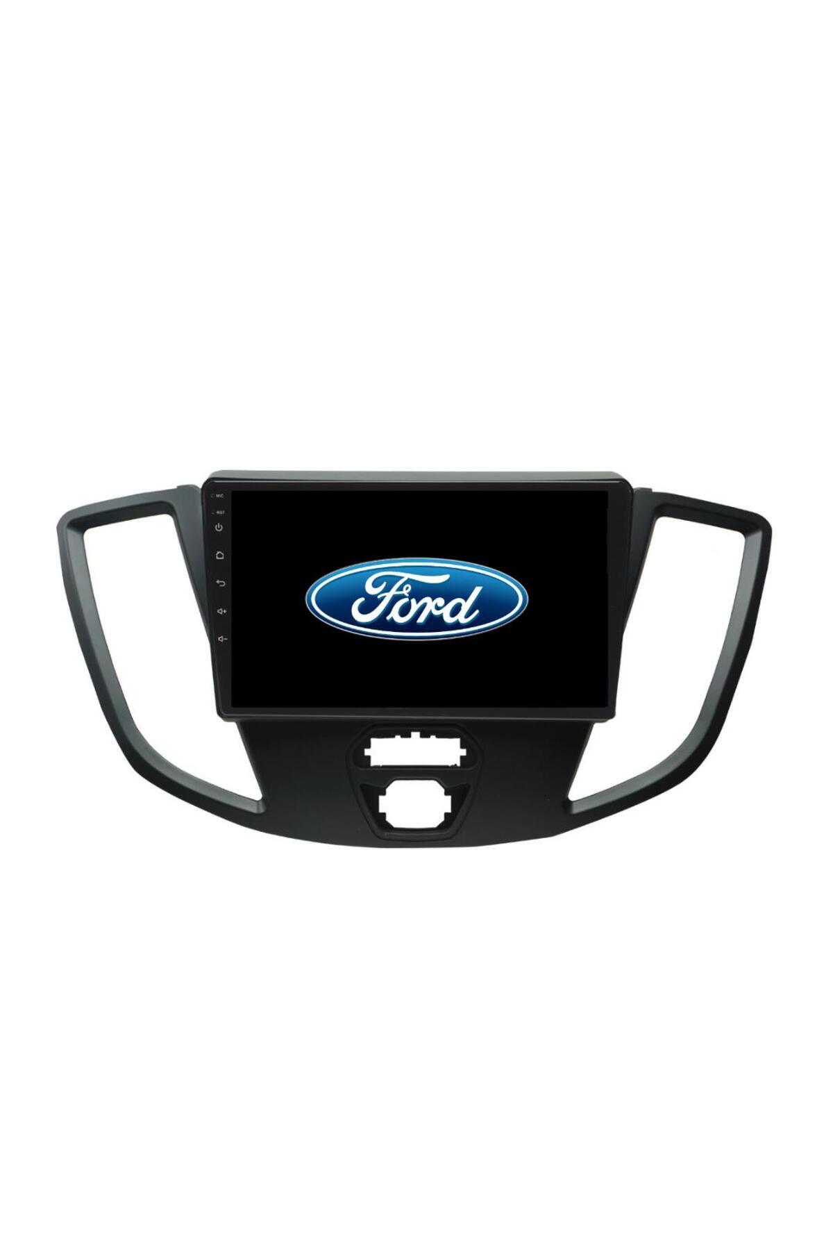 For-X Ford Transit Android Multimedya Sistemi 4-64 For-X (2015-2020)