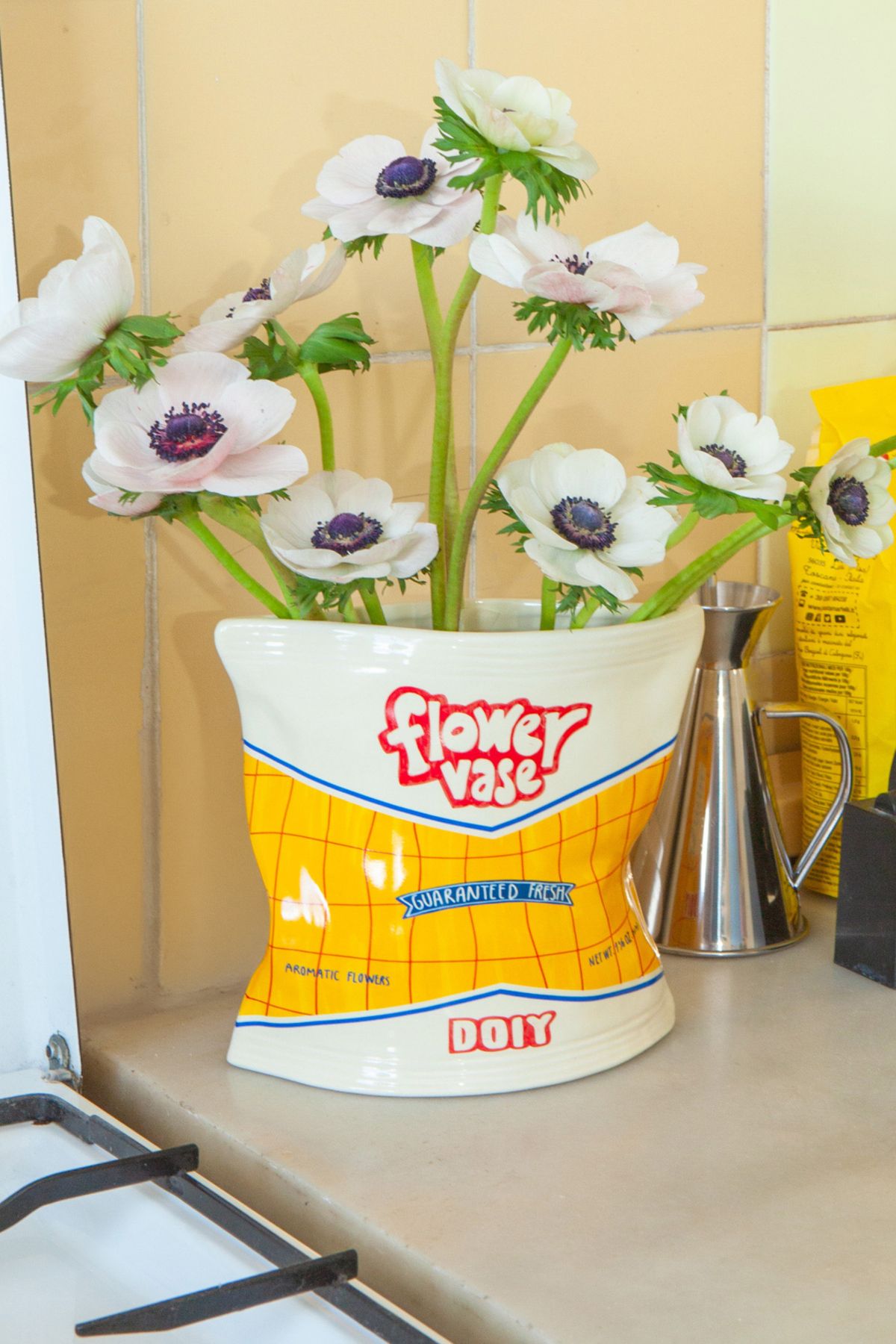 DOIY Corner Shop Cips Vazo
