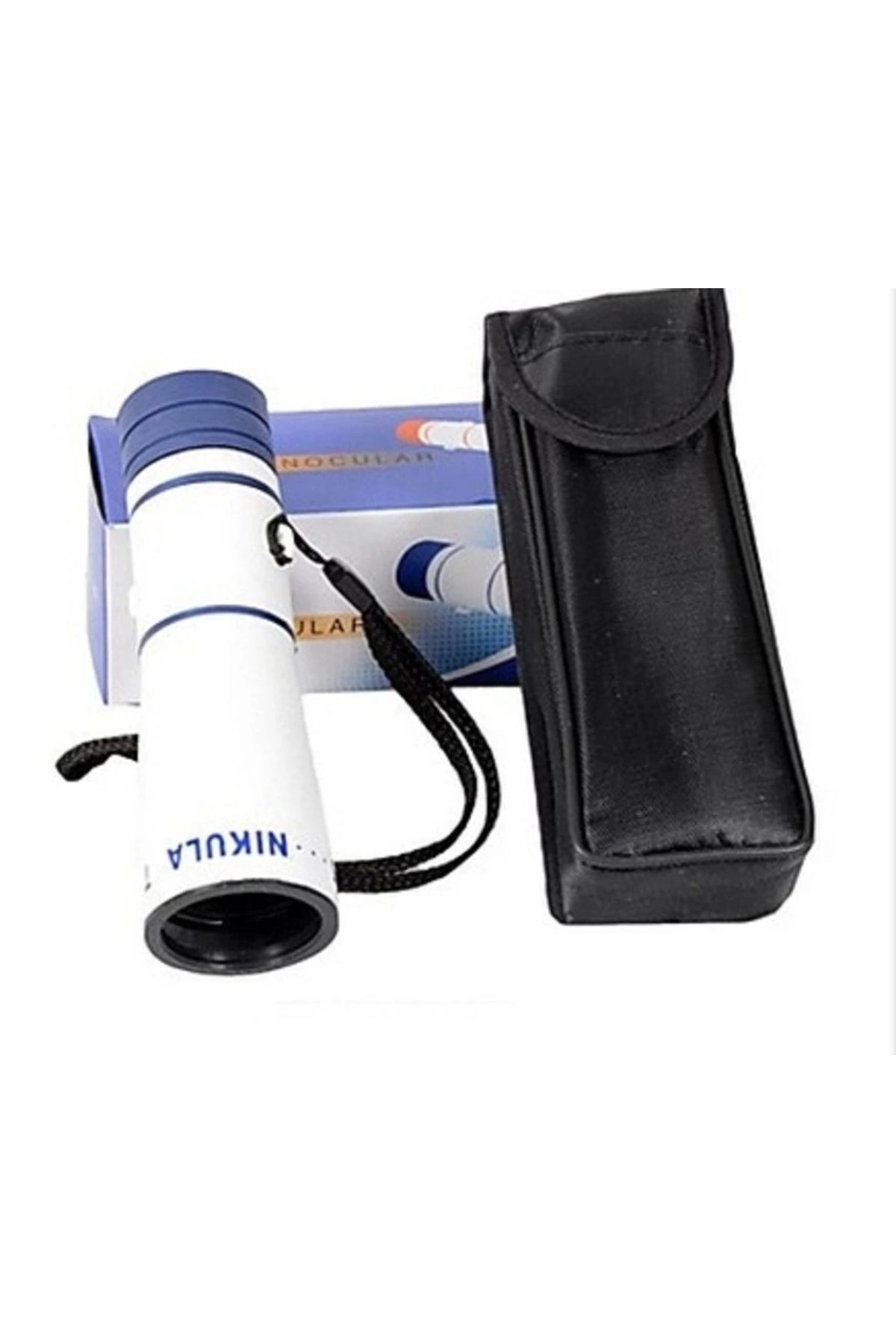 ShopNova 7x35 Dürbün Avuç İçi Monoküler Tek Göz Küçük Kaliteli Av Dürbünü