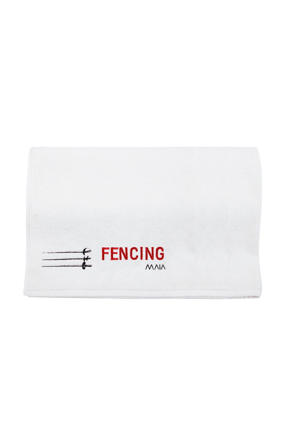 Klotho MAIA Fencing Nakışlı Havlu