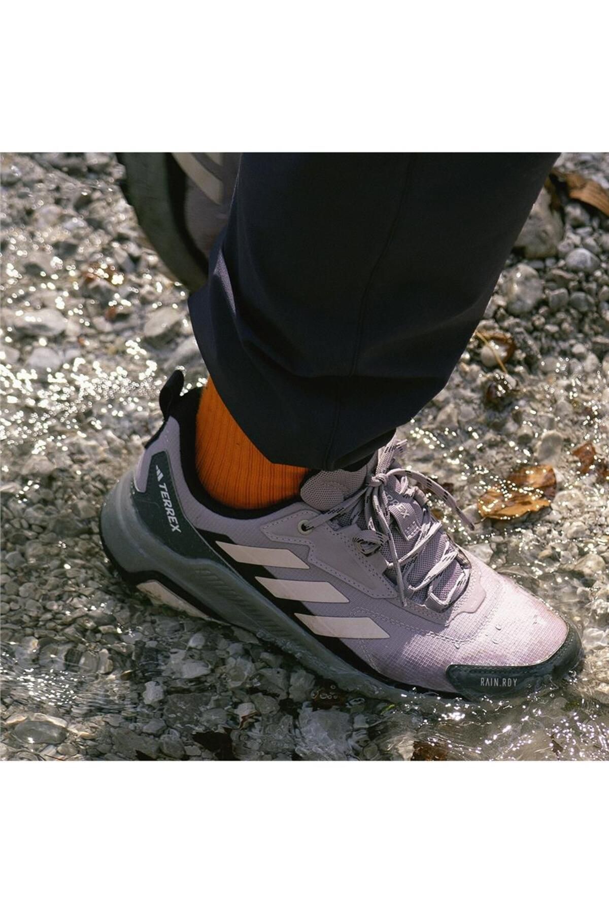 adidas-حذاء أرجواني نسائي Terrex Anylander R.rdy W Id3471 3