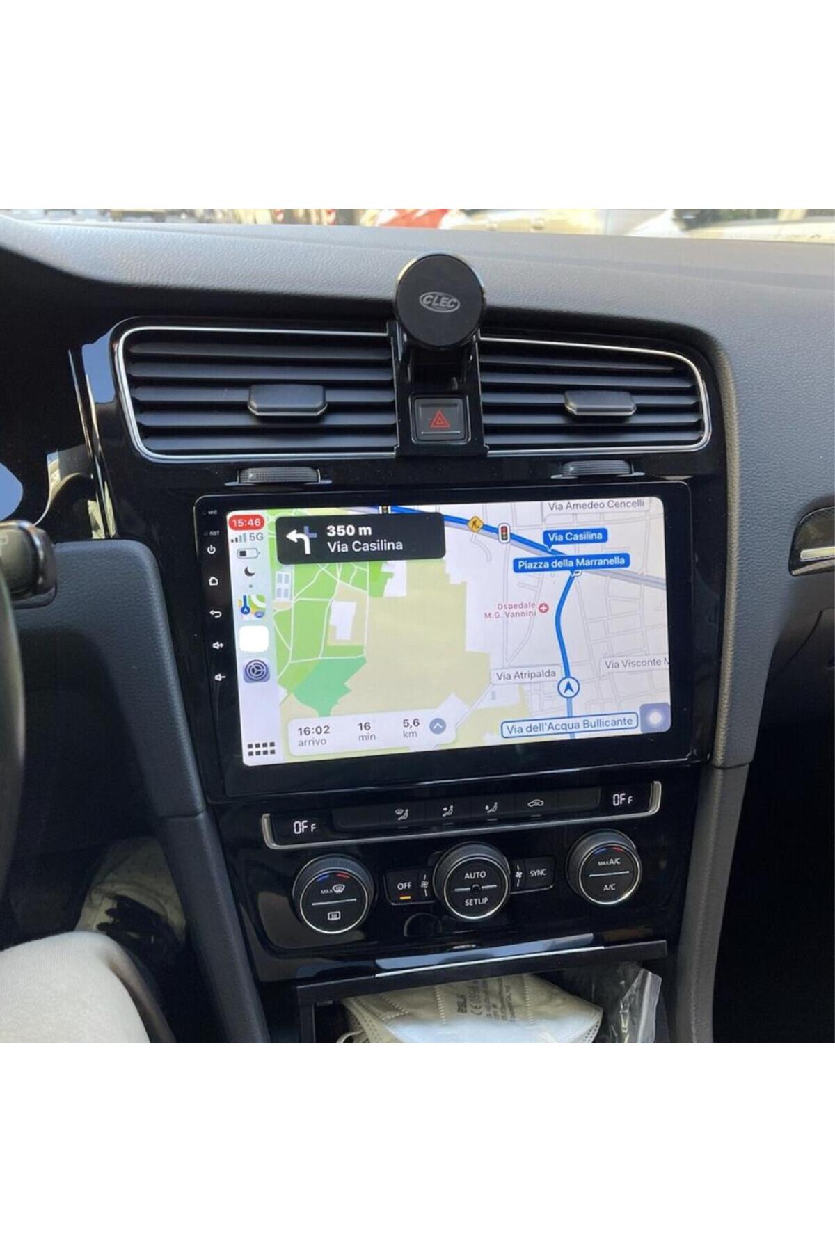 For-X Volkswagen Golf 7 Android Multimedya Sistemi 4-64 For-X