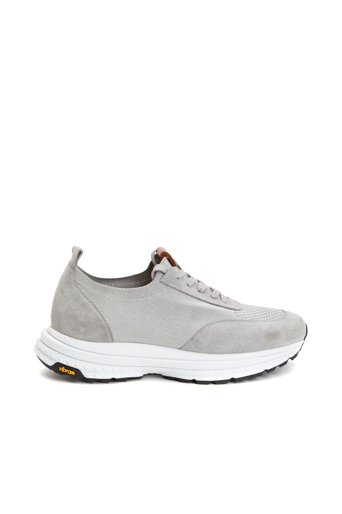 George Hogg Açık Gri Erkek Sneaker