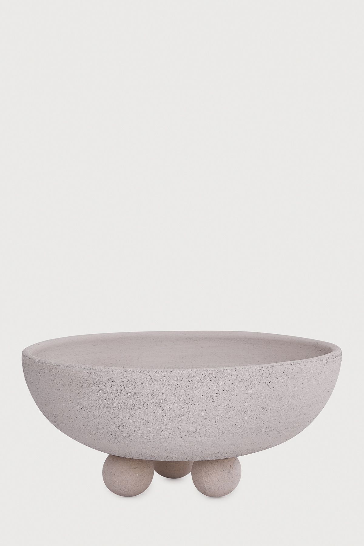 Enza Home Artisan Küçük Dekoratif Tabak ve Kase