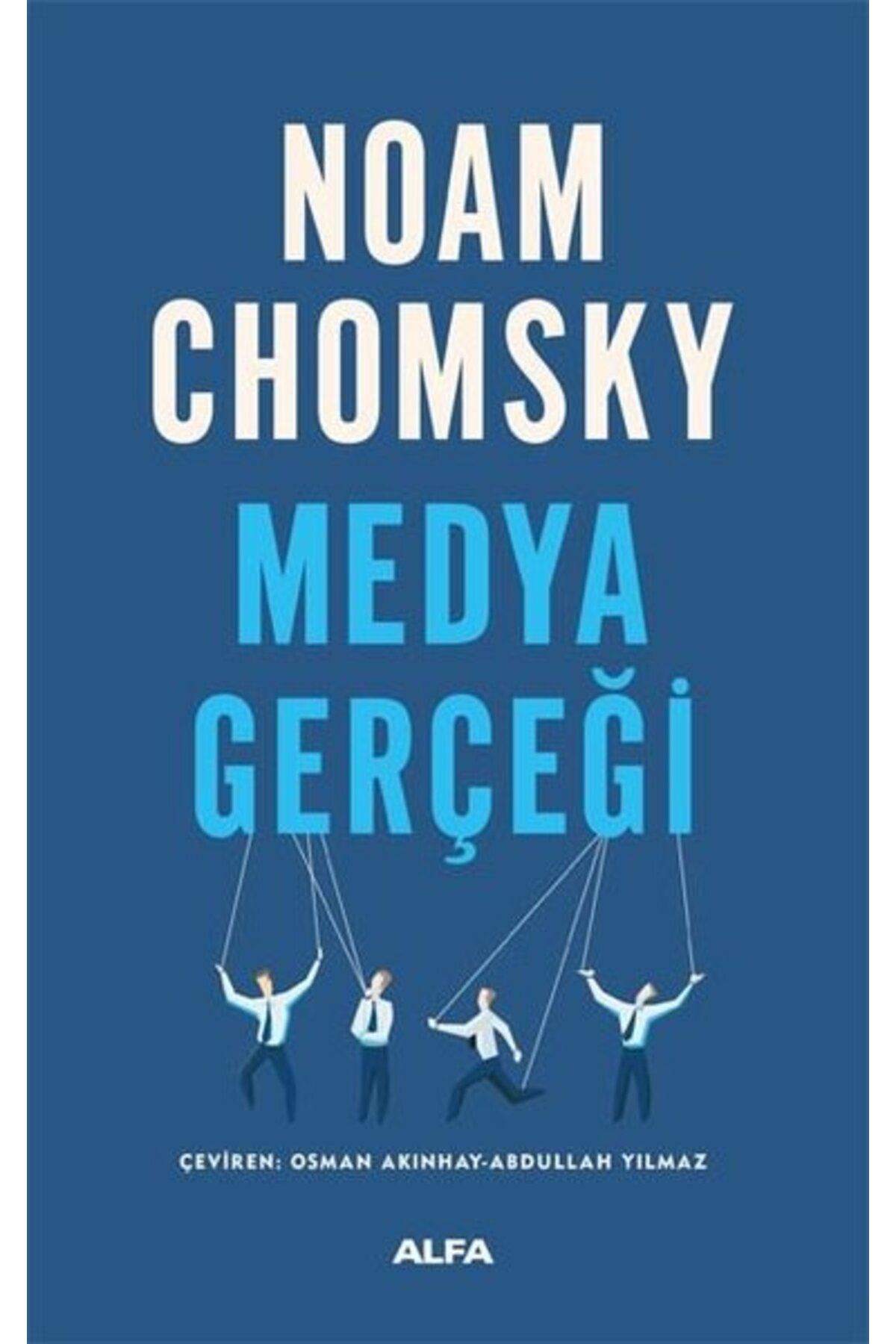 Alfa Yayınları Medya Gerçeği