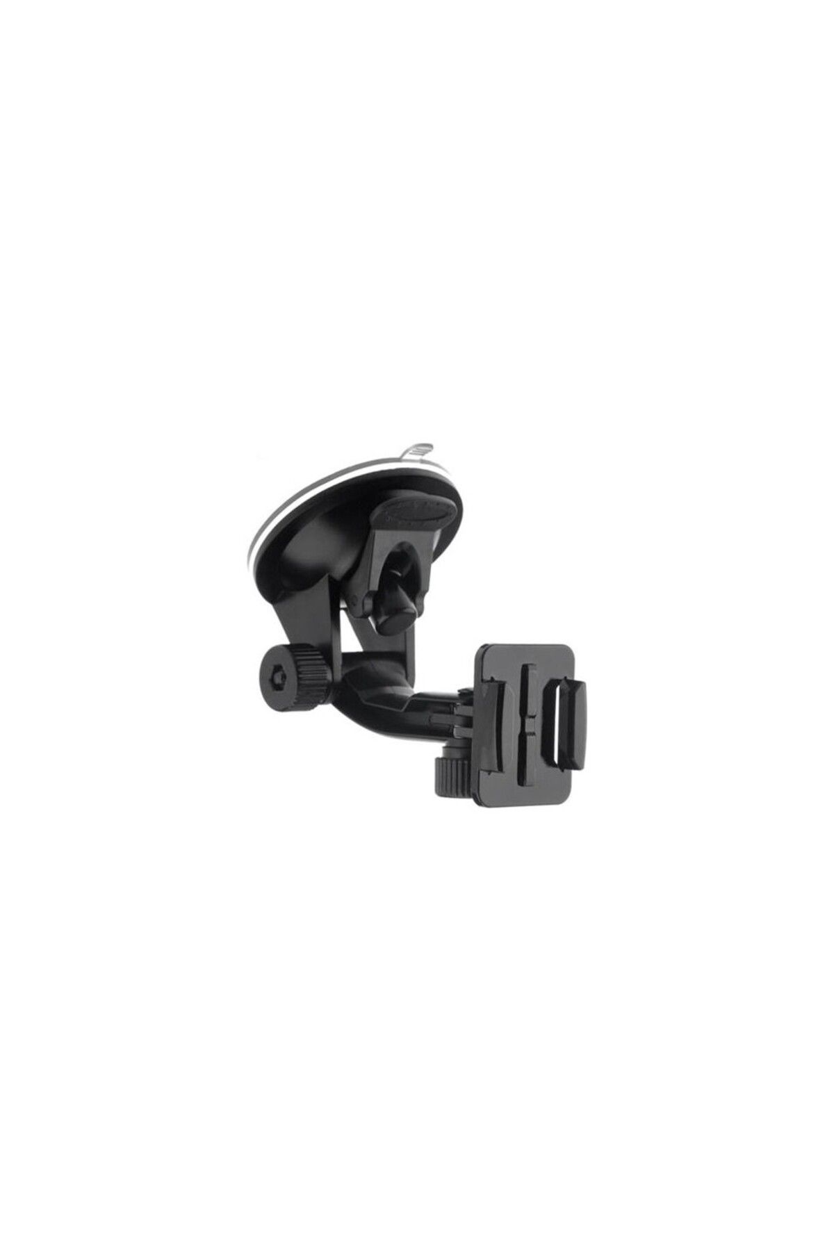 Markacase Gopro Hero 5-4-3-3+ Ve Session İçin Vantuzlu Araç Tutucu Aparatı Vakumlu 7 Cm Çap