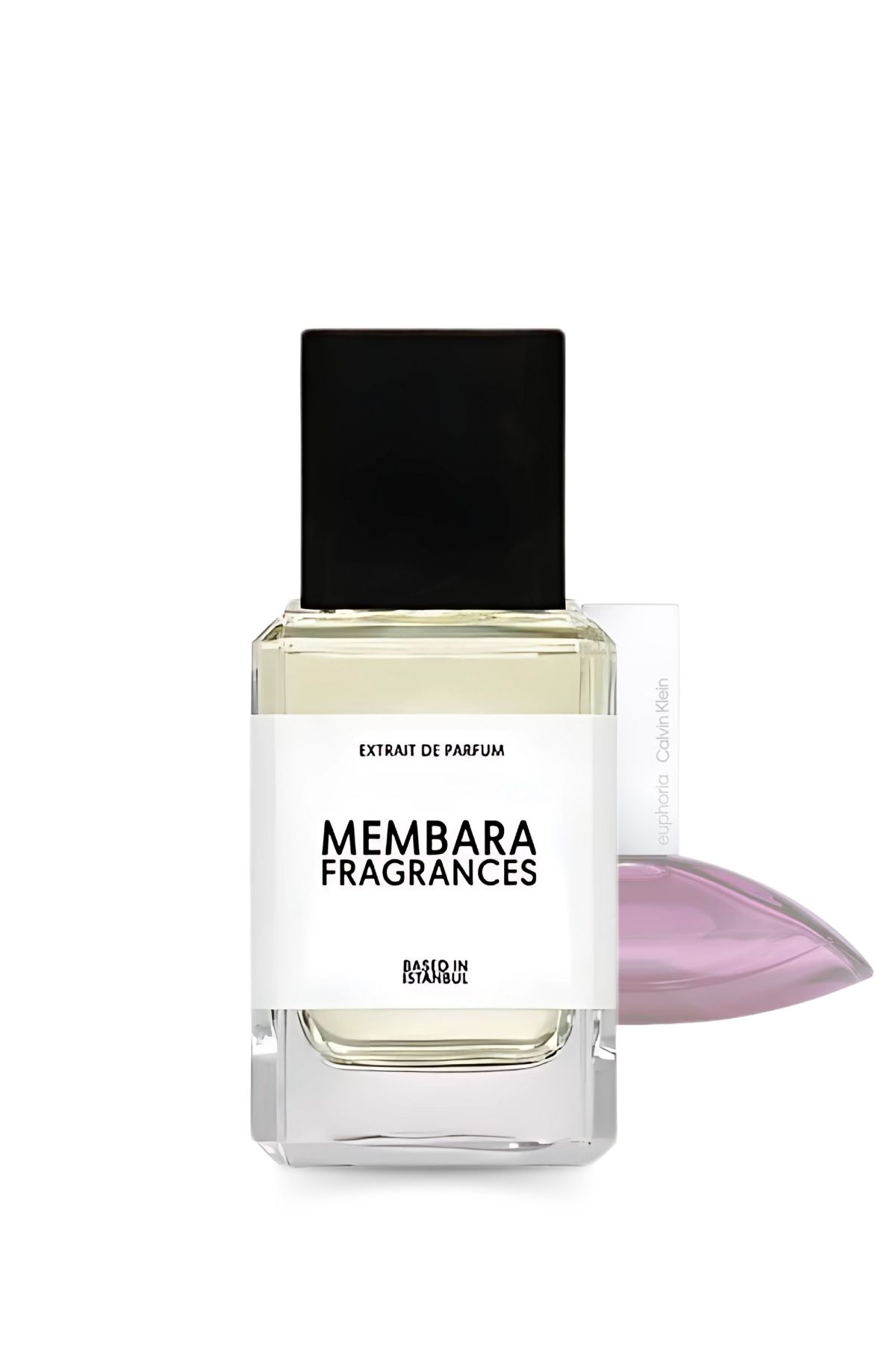 Membara Fragrances Yüksek Esans Uzun Süre Kalıcı Etkili Kadın Parfüm 55 ml MA-200