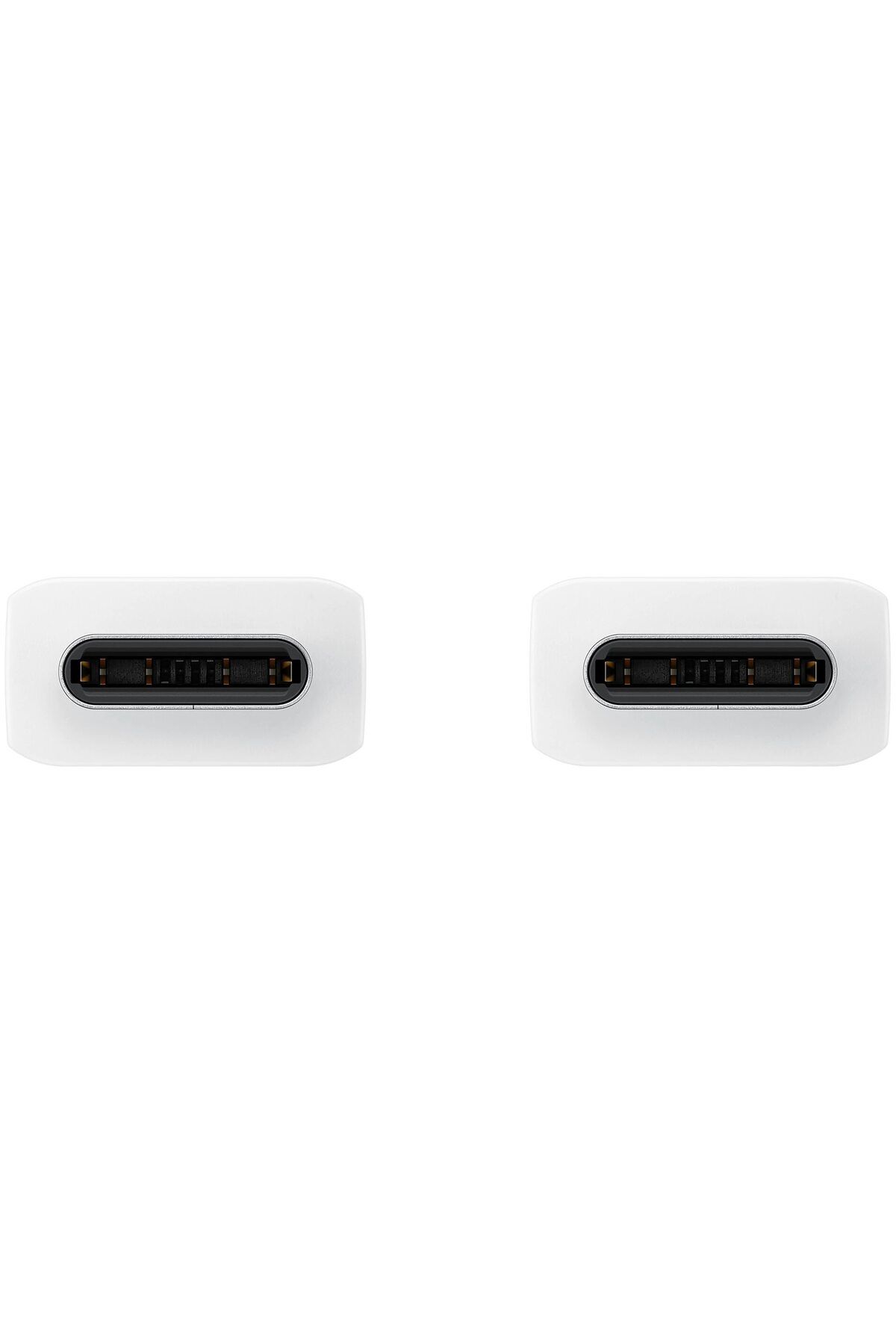 Samsung-Samsung USB Type-C & USB Type-C data & charging cable, length 1.8 m, max. 5A USB 2.0, White 3