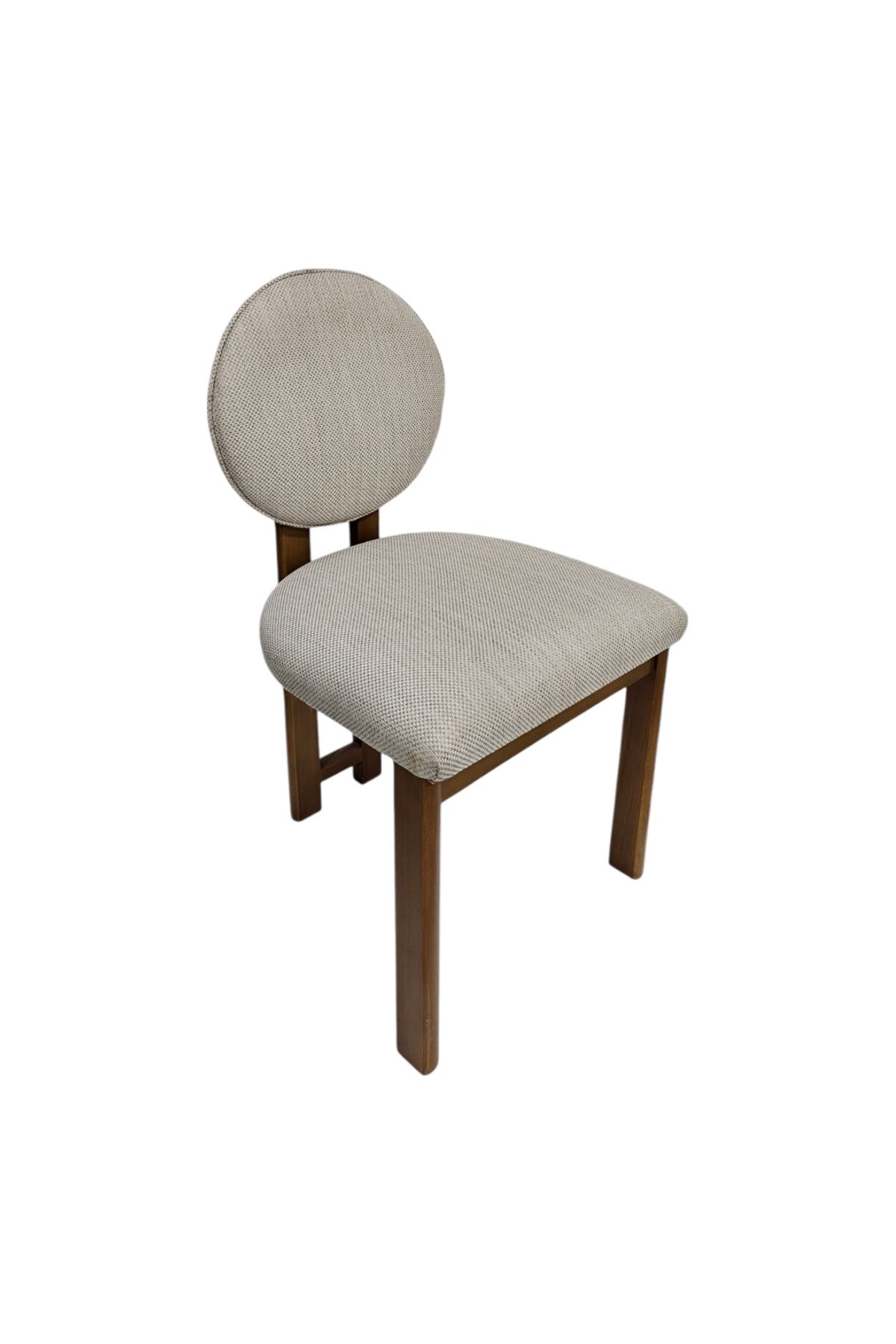 HASAĞAÇ Hasağaç Quard Ahşap Modern Sandalye