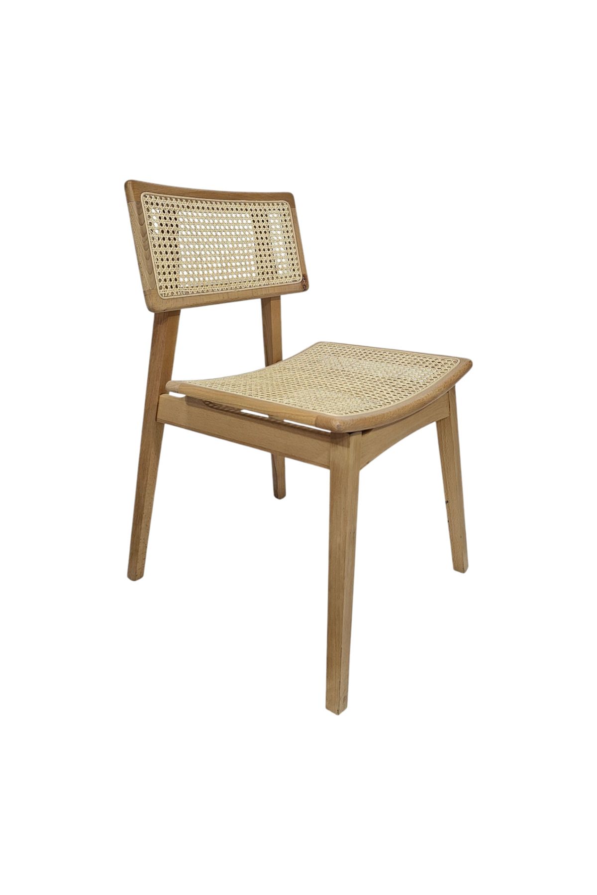 HASAĞAÇ Hasağaç Lau Ahşap Modern Sandalye