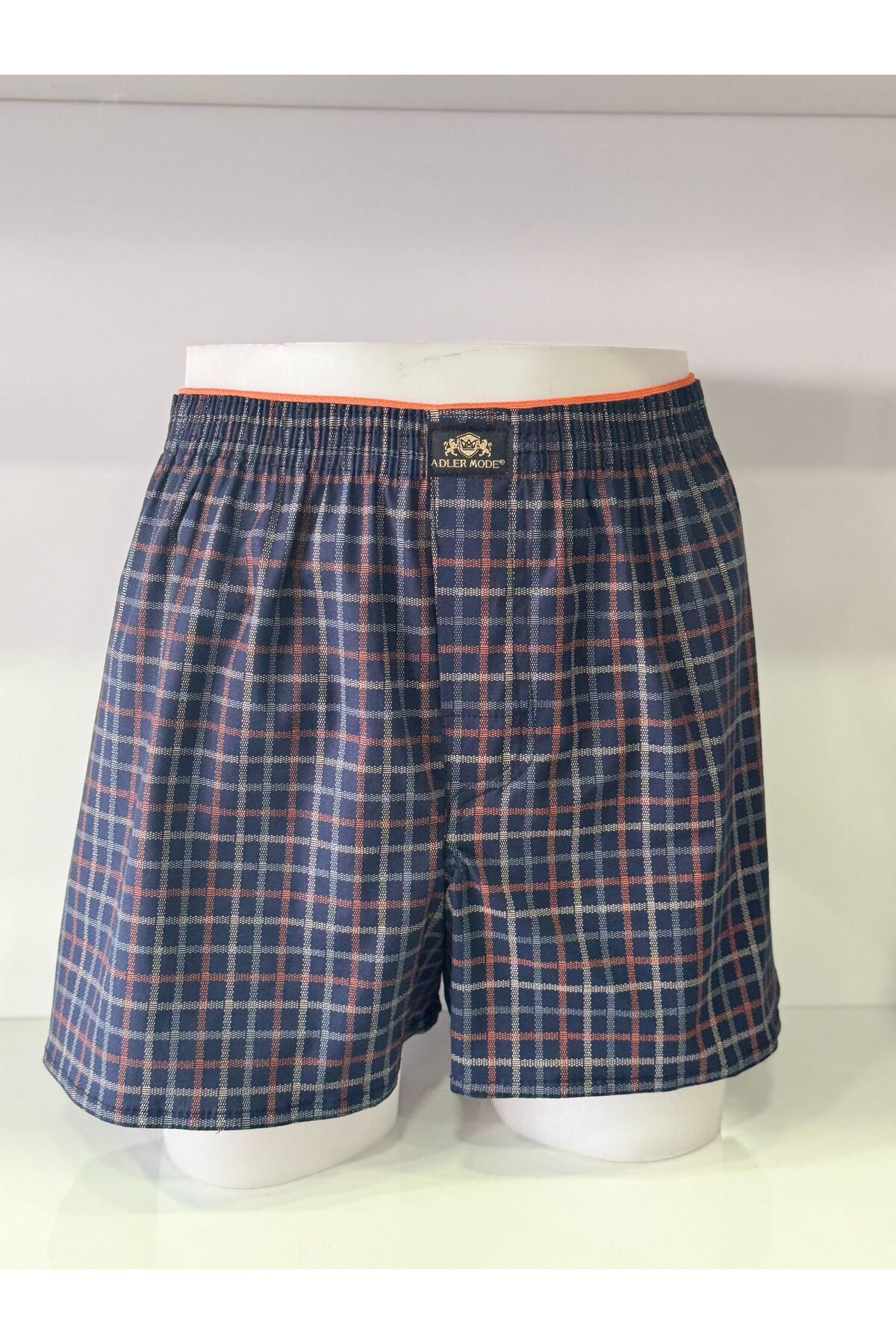 ADLER MODE ERKEK BOXER 10 ADET