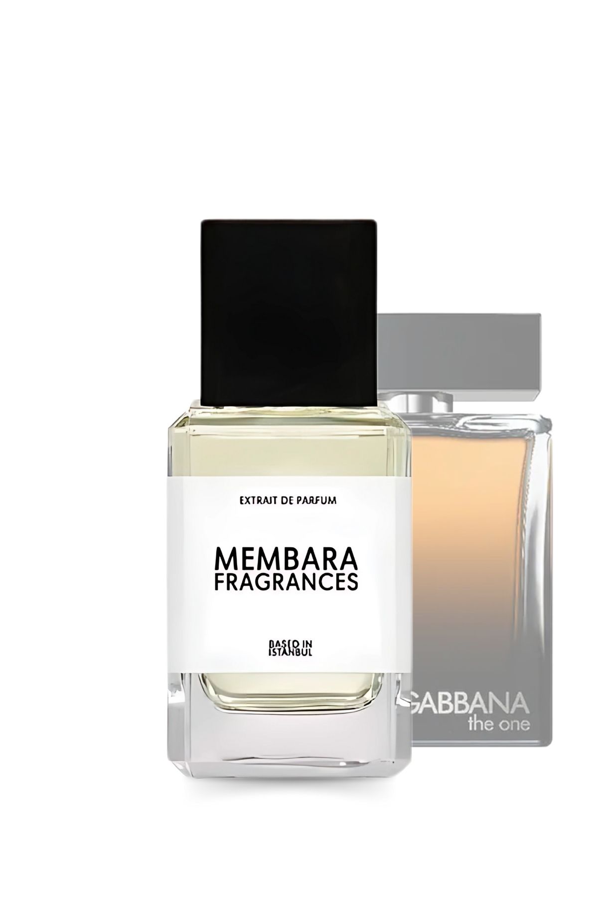 Membara Fragrances The One Yüksek Esans Uzun Süre Kalıcı Etkili Erkek Parfüm 55 ml MA-191