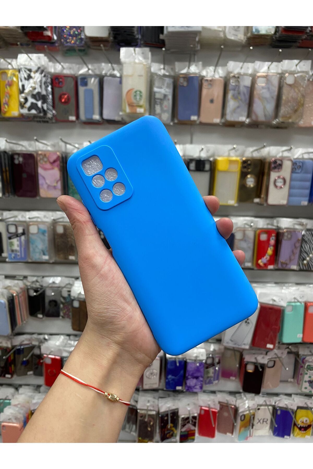 TECNOTREND Redmi 10/2022 Biye Silikon kılıf