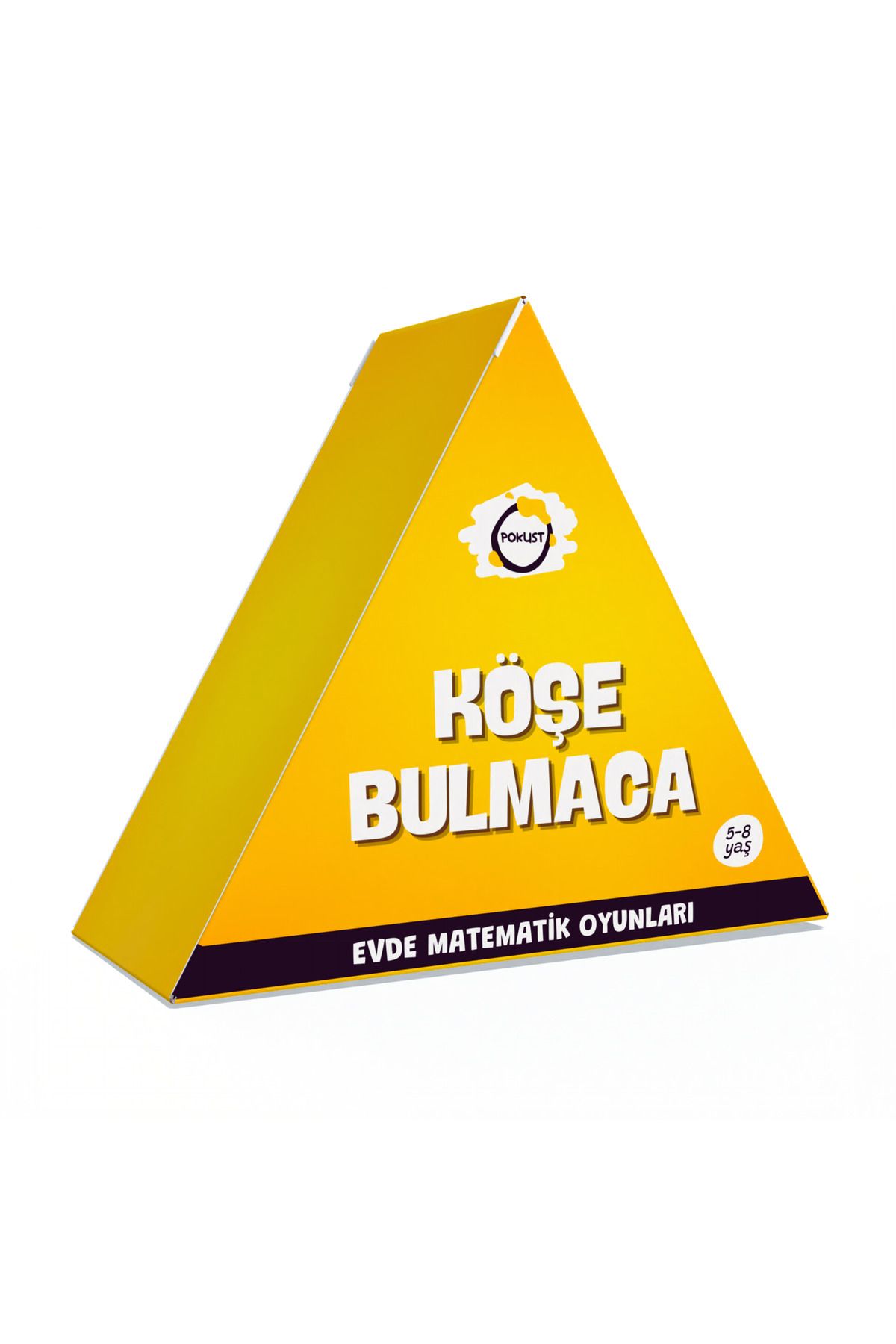 pokust Köşe Bulmaca - Toplama Çıkarma Oyunu