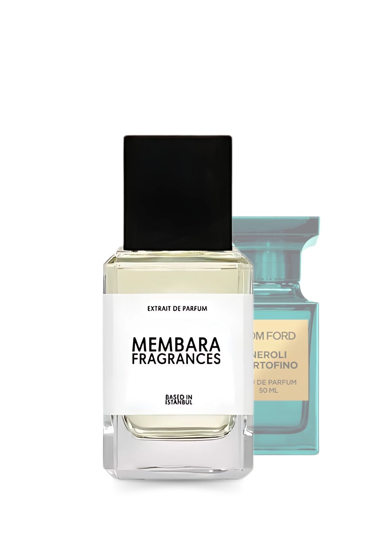 Membara Fragrances Yüksek Esans Uzun Süre Kalıcı Etkili Unisex Parfüm 55 ml MA-198