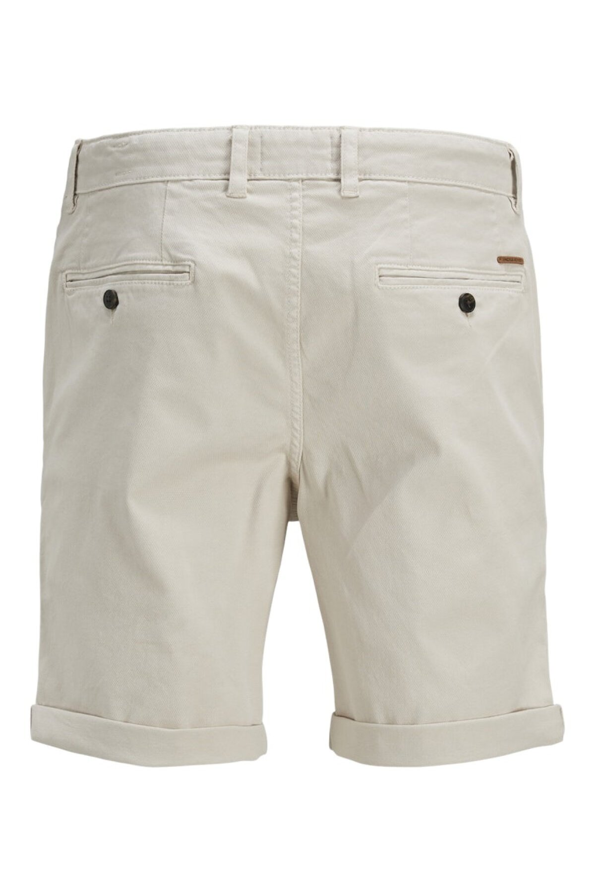 شلوارک مردانه راسته فاق نرمال | جک اند جونز Jack & Jones 12272886 - تصویر 2