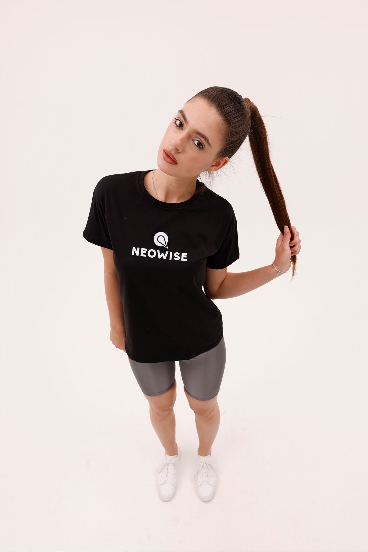 NEOWISE Sportswear Tee Essential Icon Future Regular Fit / Rahat Kesim Tişört