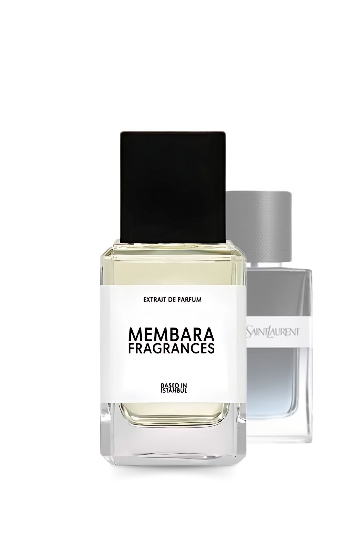 Membara Fragrances Y Muadili Yüksek Esans Uzun Süre Kalıcı Etkili Erkek Parfüm 55 ml MA-189