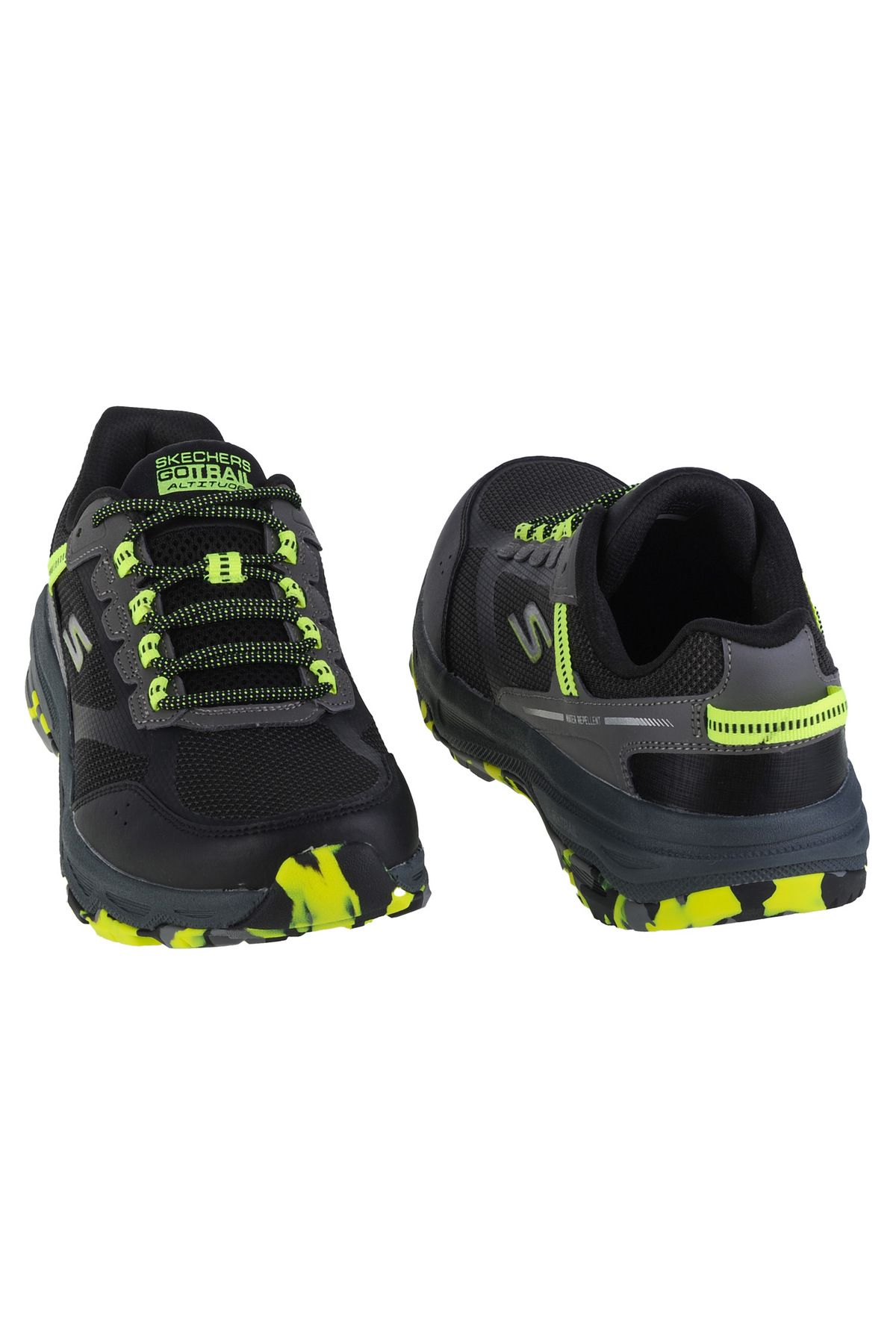 SKECHERS-Go Run Trail Altitude, Men's Running shoes 5